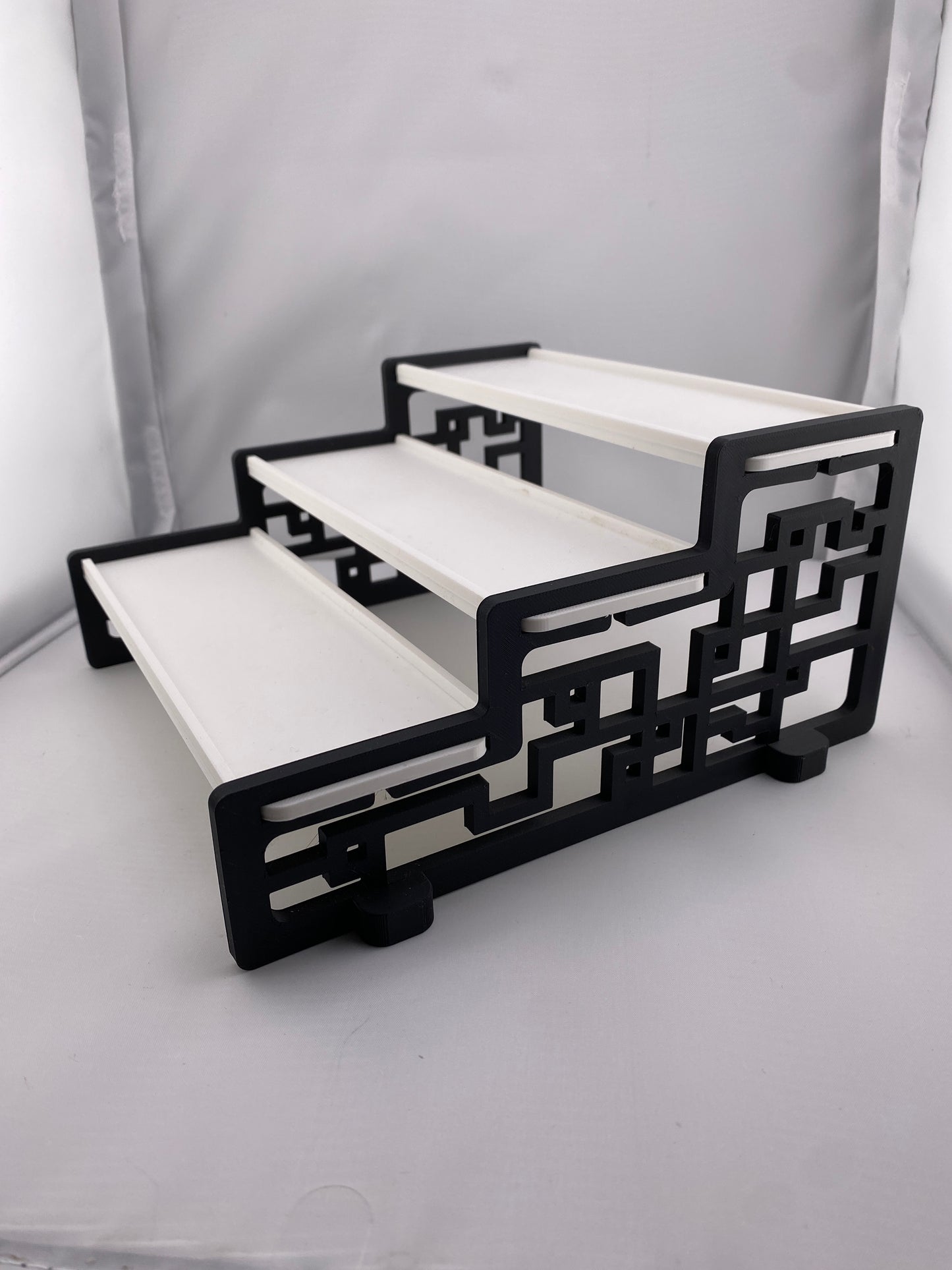 3 Tiered Small Shelf