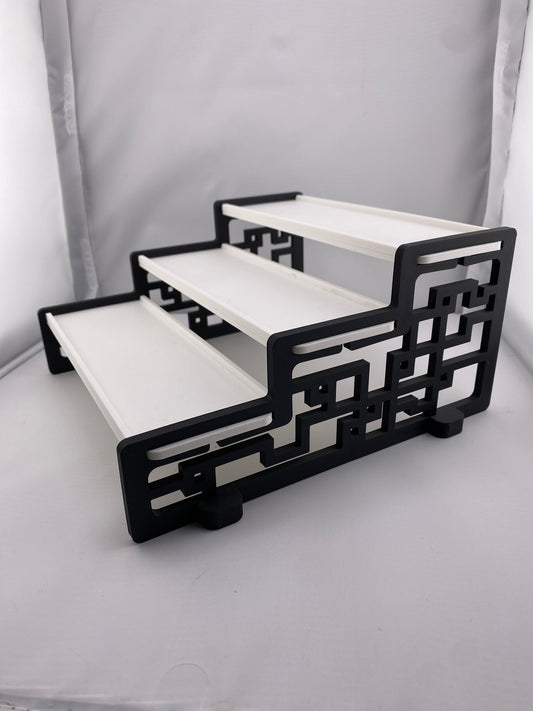 3 Tiered Small Shelf