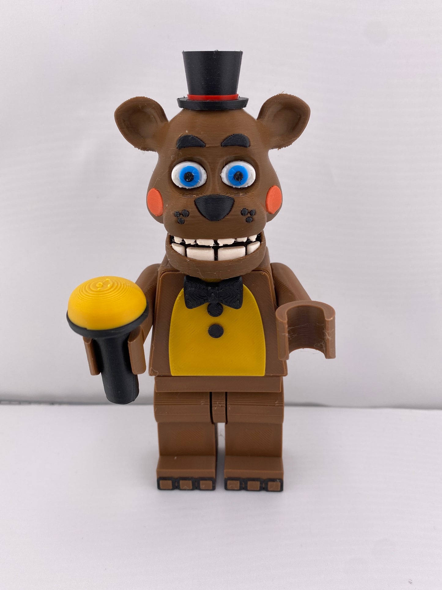Block Figurines