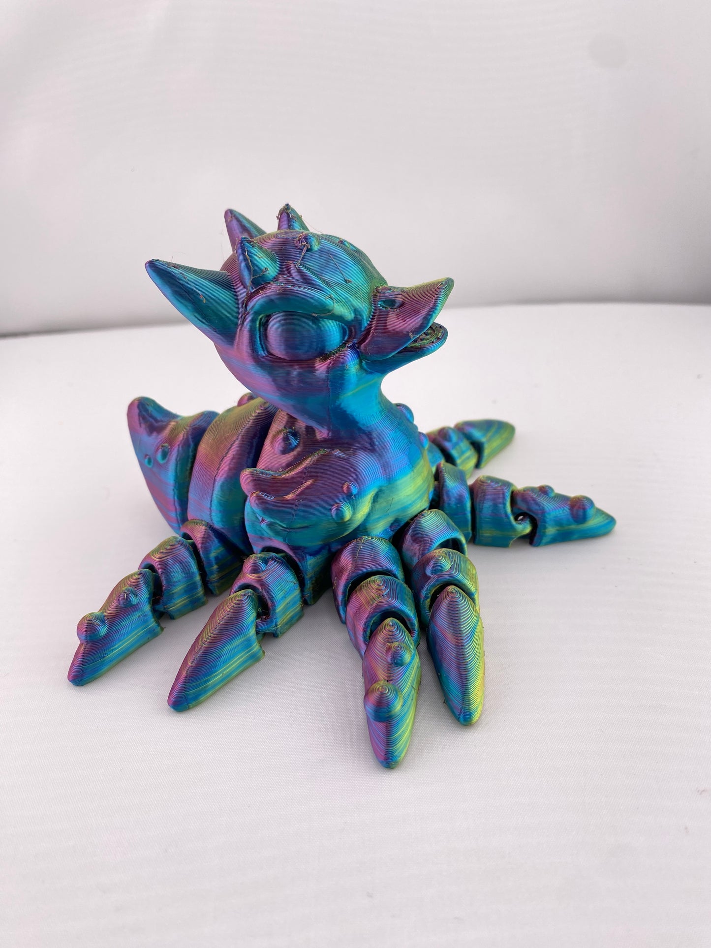 Quacken Figurine