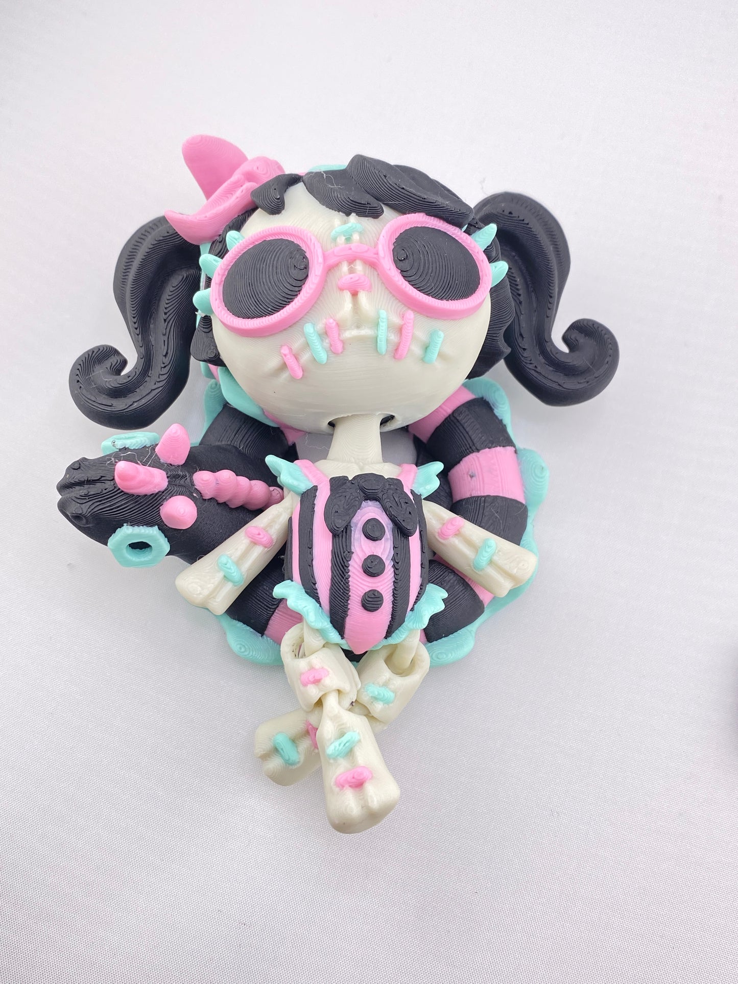 Twisty Beach Doll with Accessories