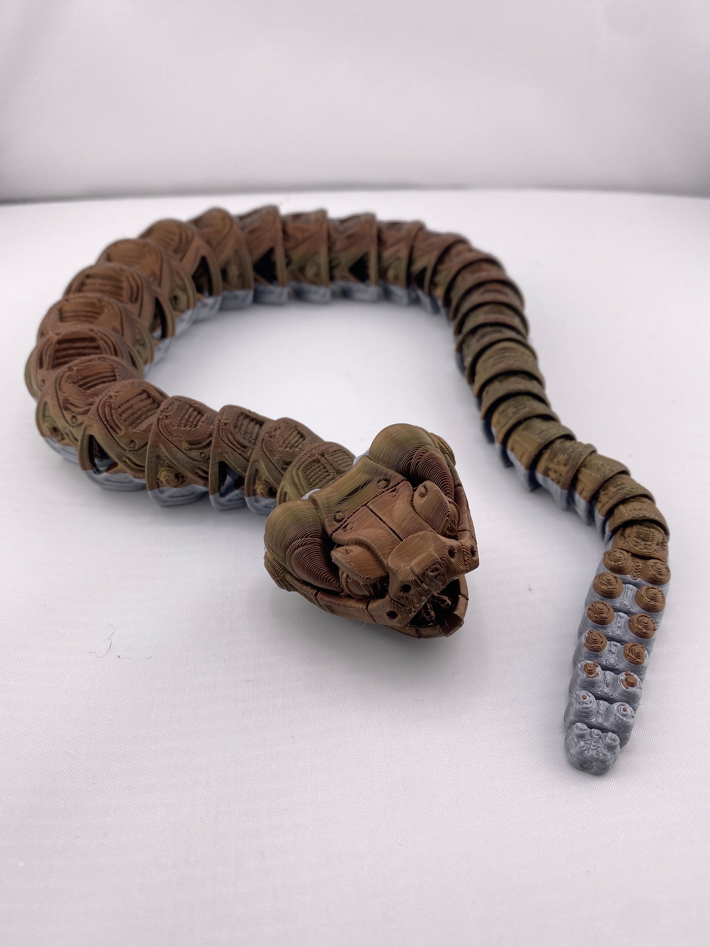 Mechanical Viper Snake