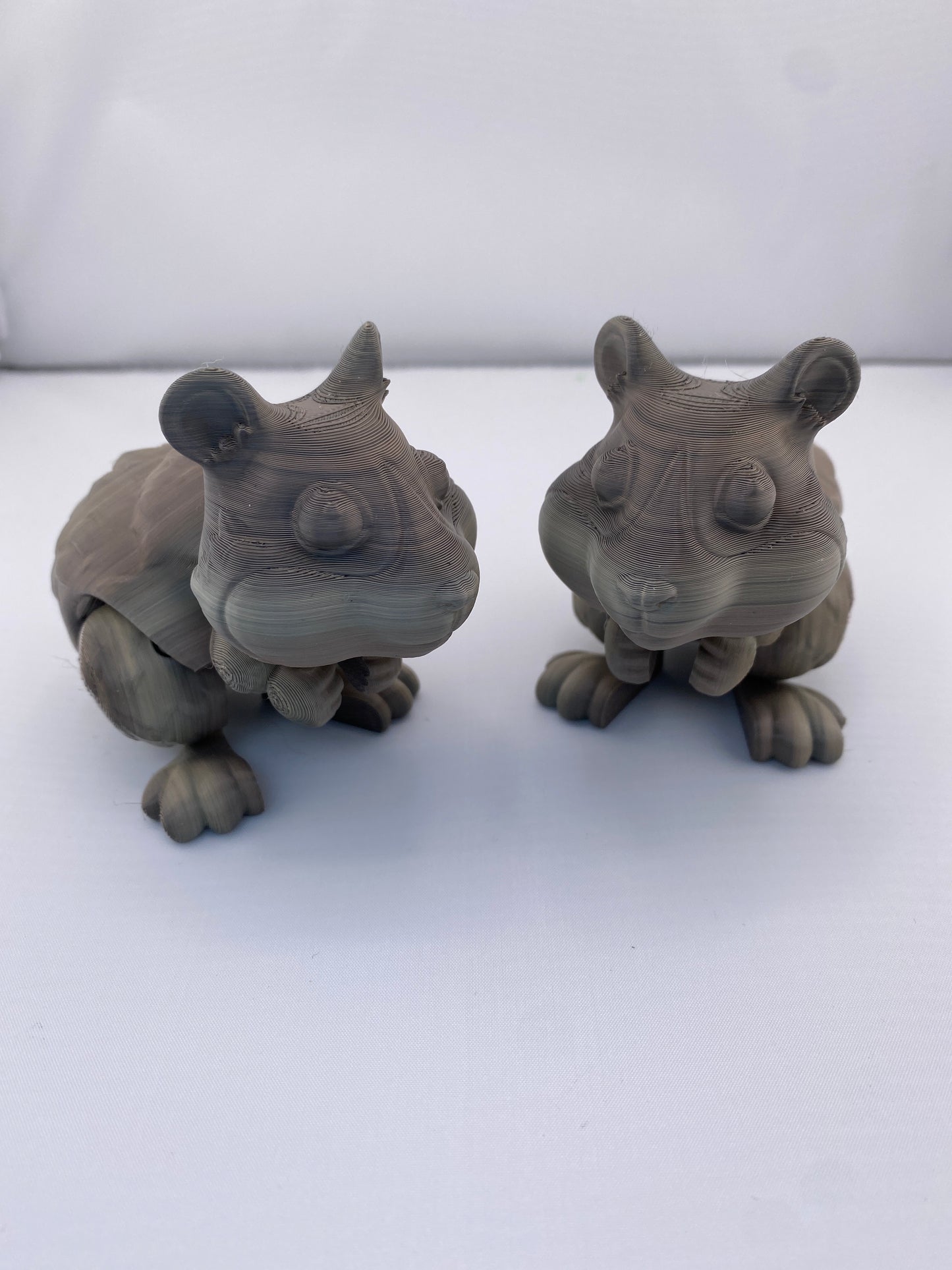 Hampster Figurine Decoration
