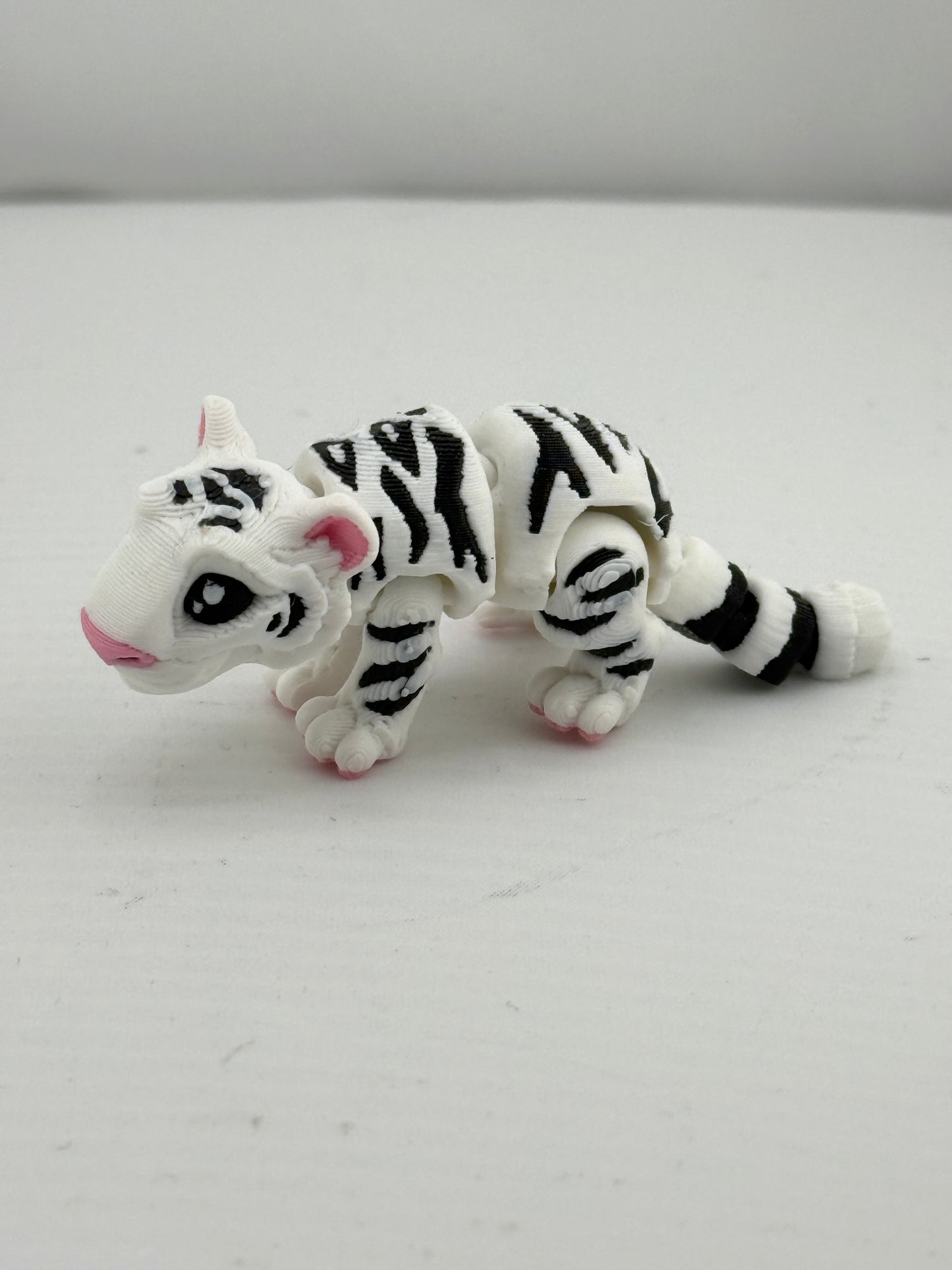 Zoo Animals Miniature Figurine Collectables