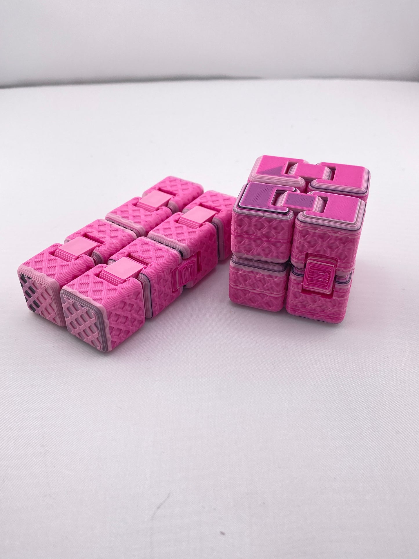 Articulating Fidget Infinity Cube