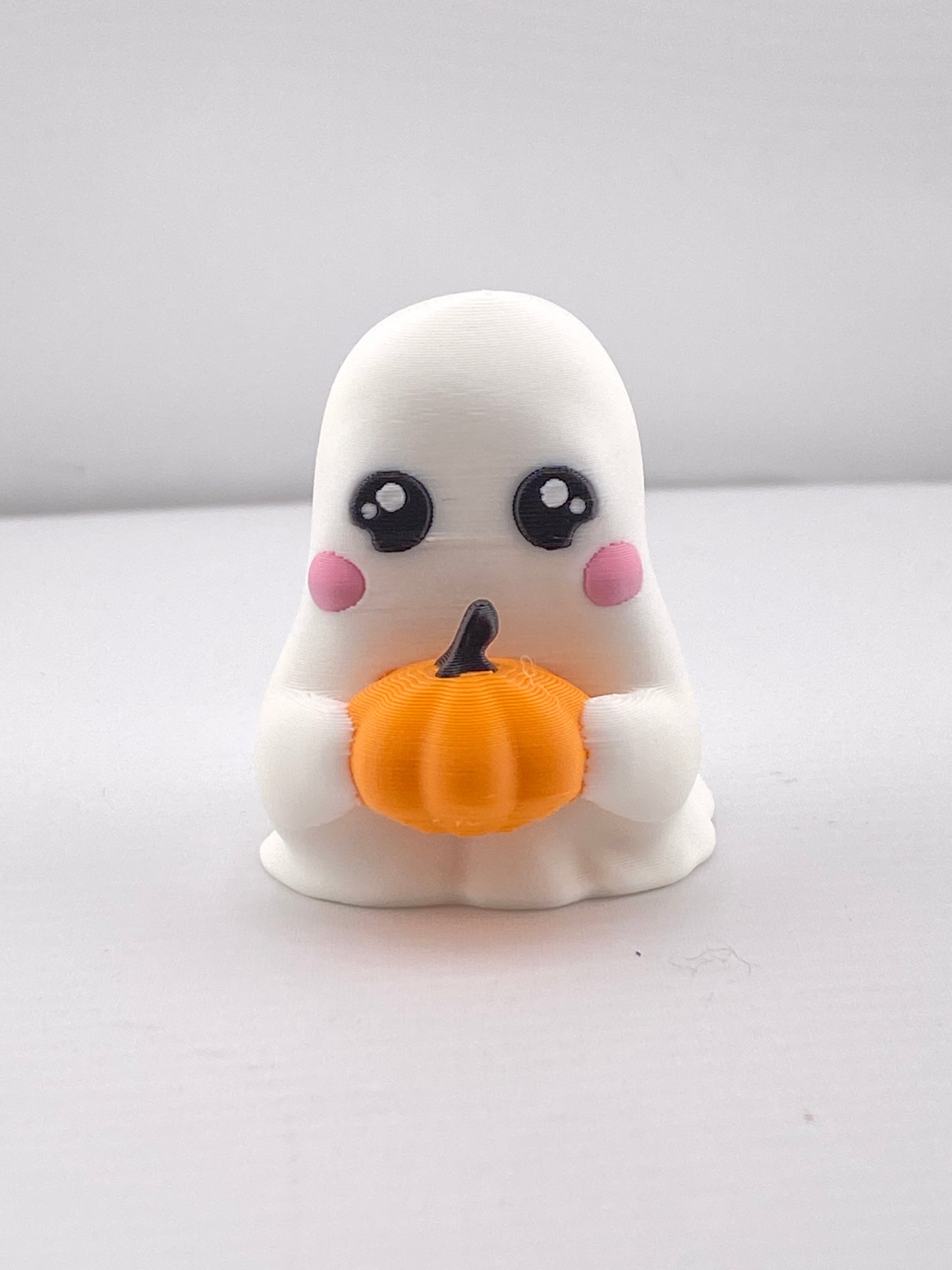 Little Halloween Ghost Buddy