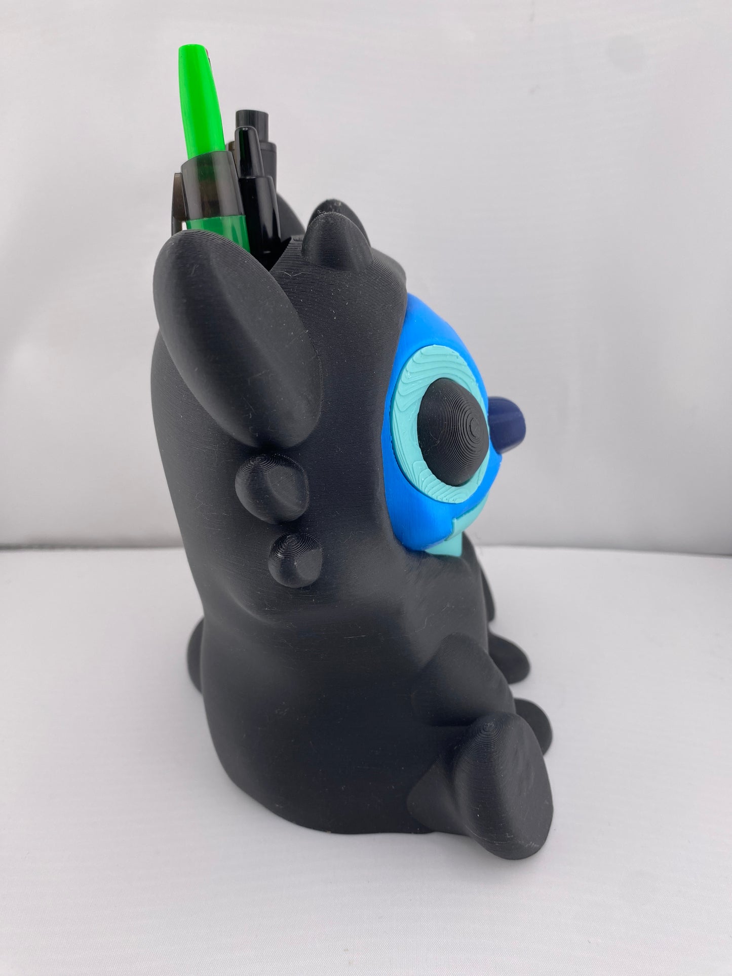 Experiment 626 In Dragon Costume - Pen/Pencil Holder
