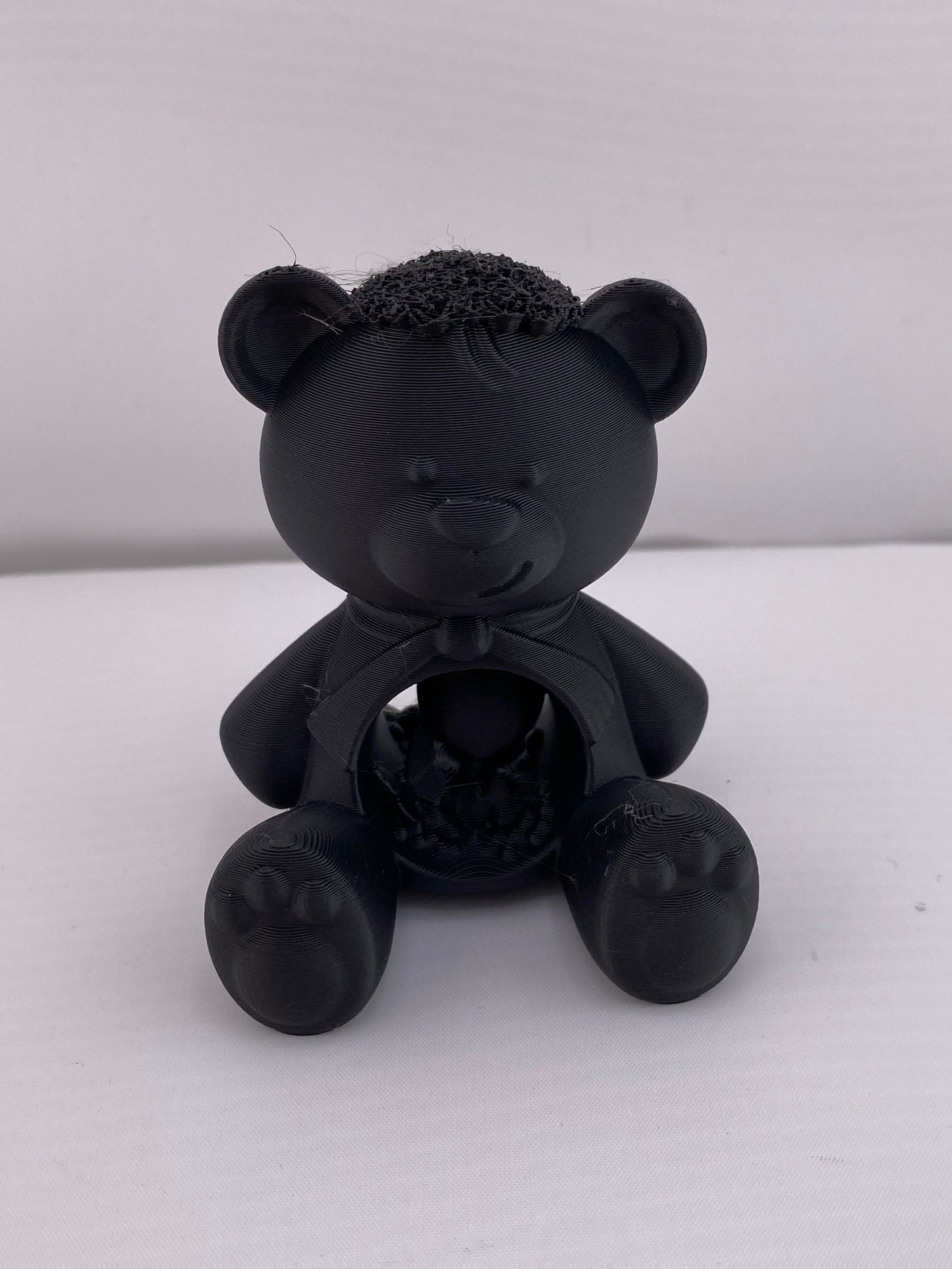 Mini Ghost Bear Halloween Decoration