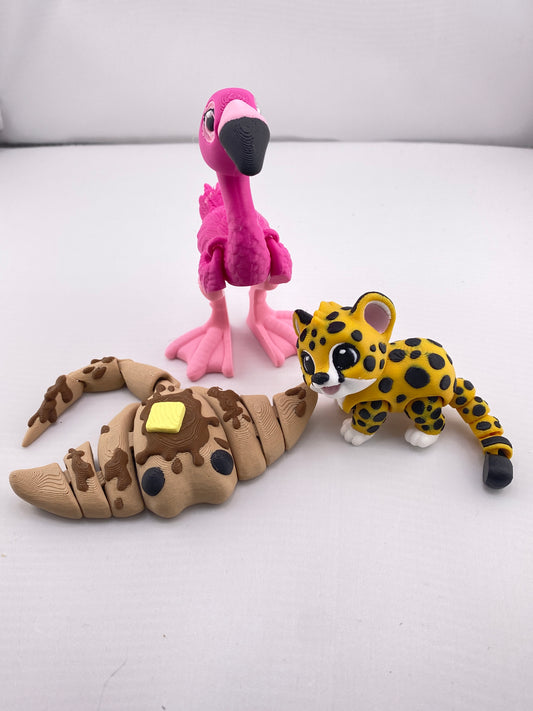 Small Animal Figurines