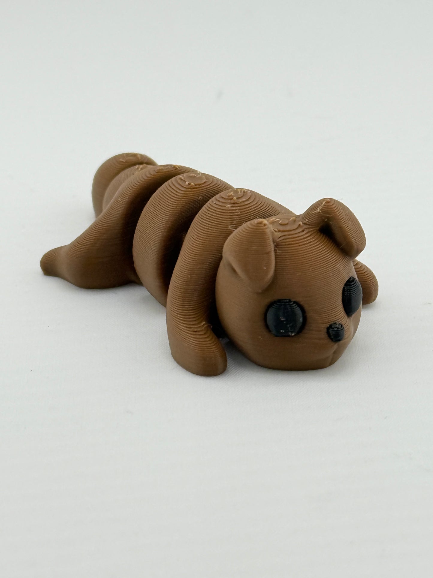 Dog Miniature Figurine Collectables - 3D Printed