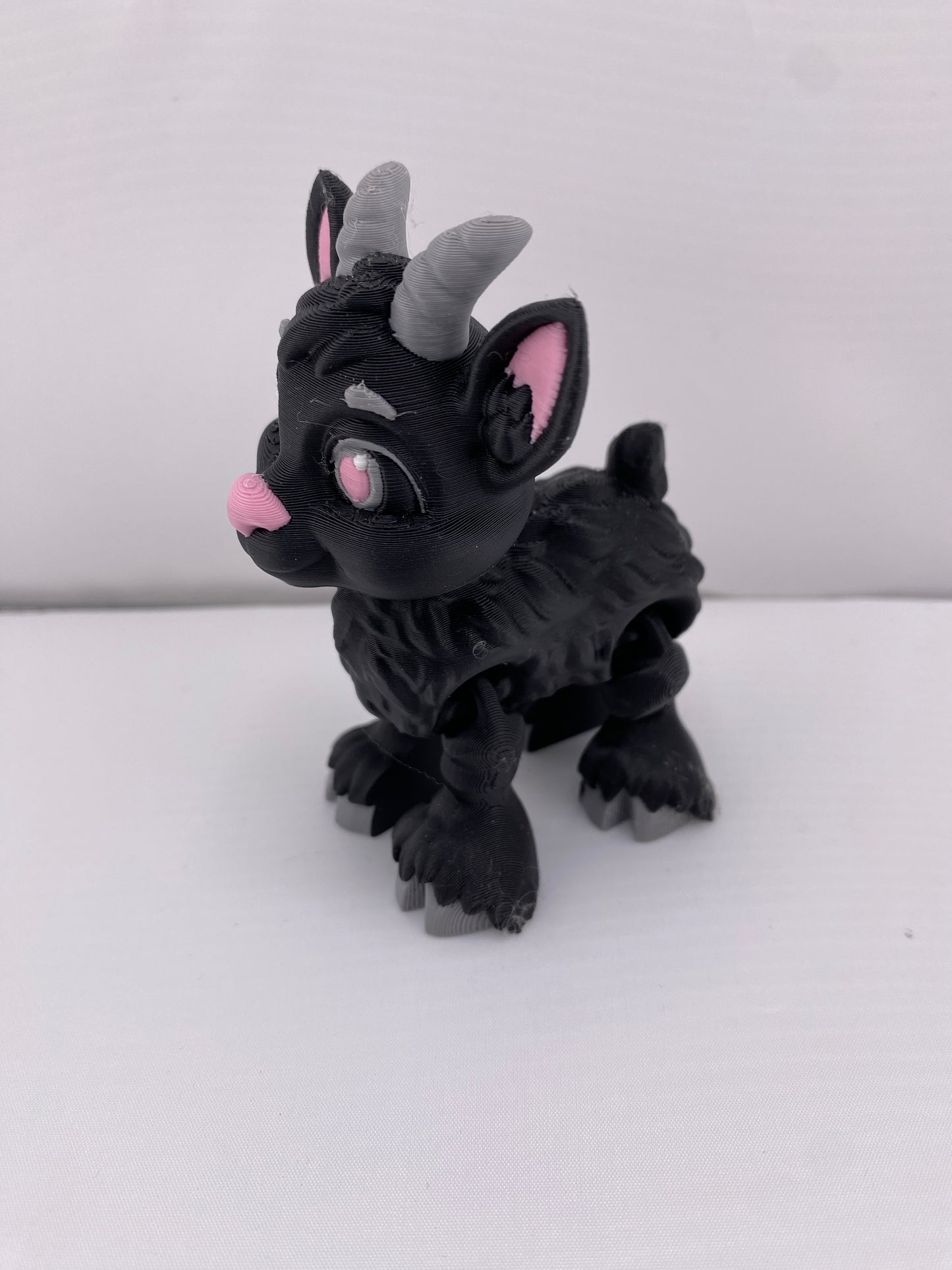 Billy Goat Figurine Decoration