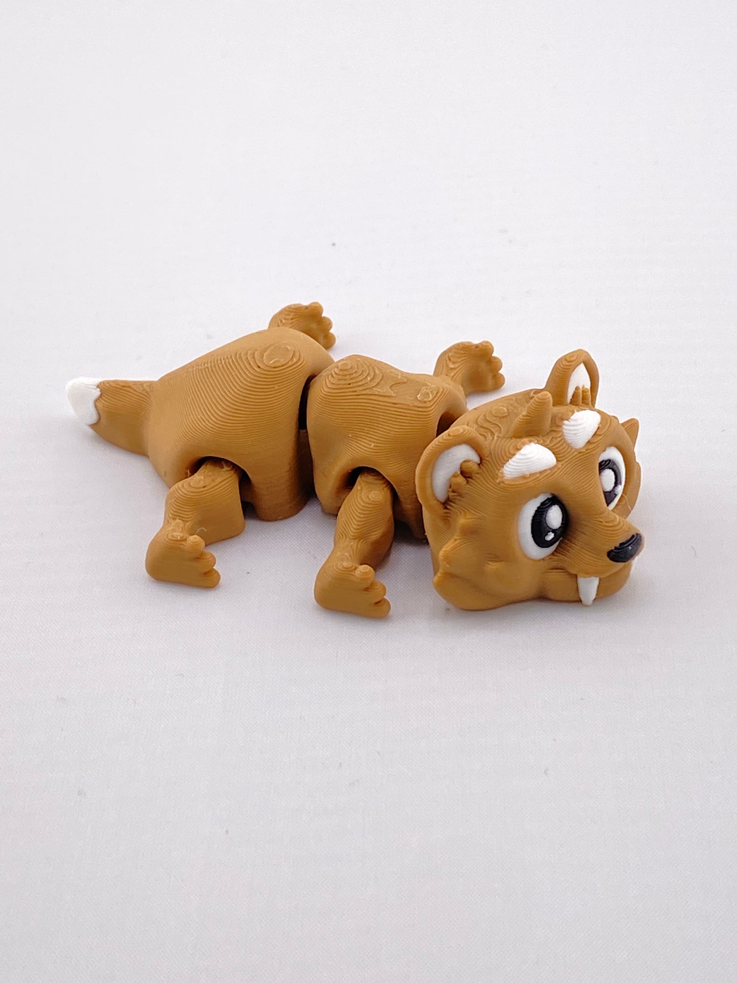 Lazy Sabertooth