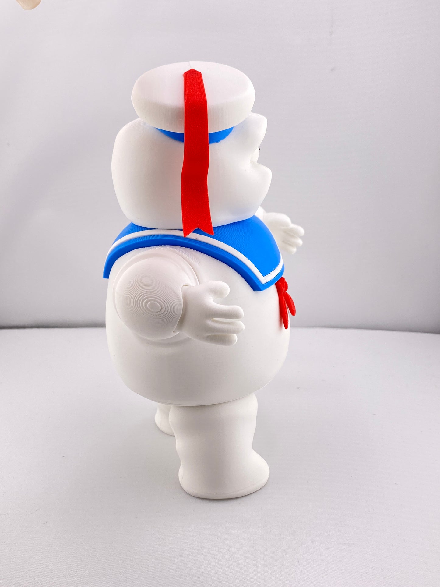 Marshmallow Man