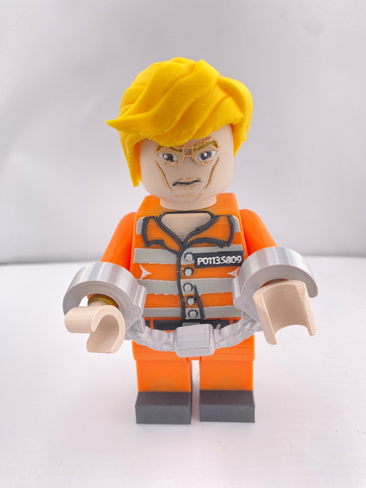Block Figurines