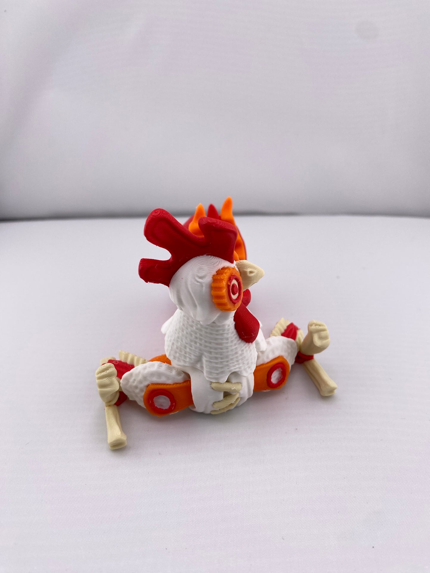 Twisty Articulated Chicken/Rooster