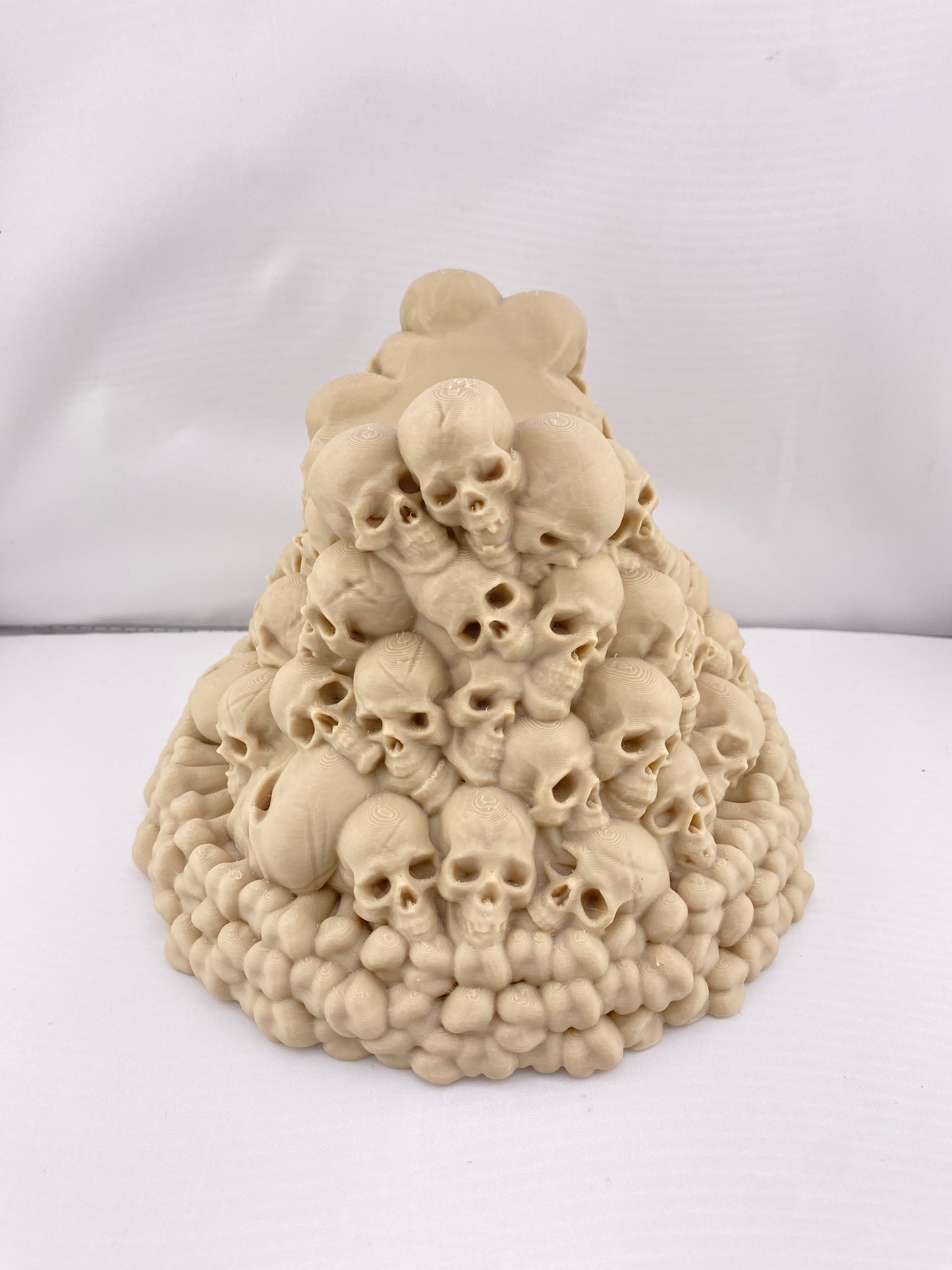 Game Console Controller Skull Holder Decoration Halloween