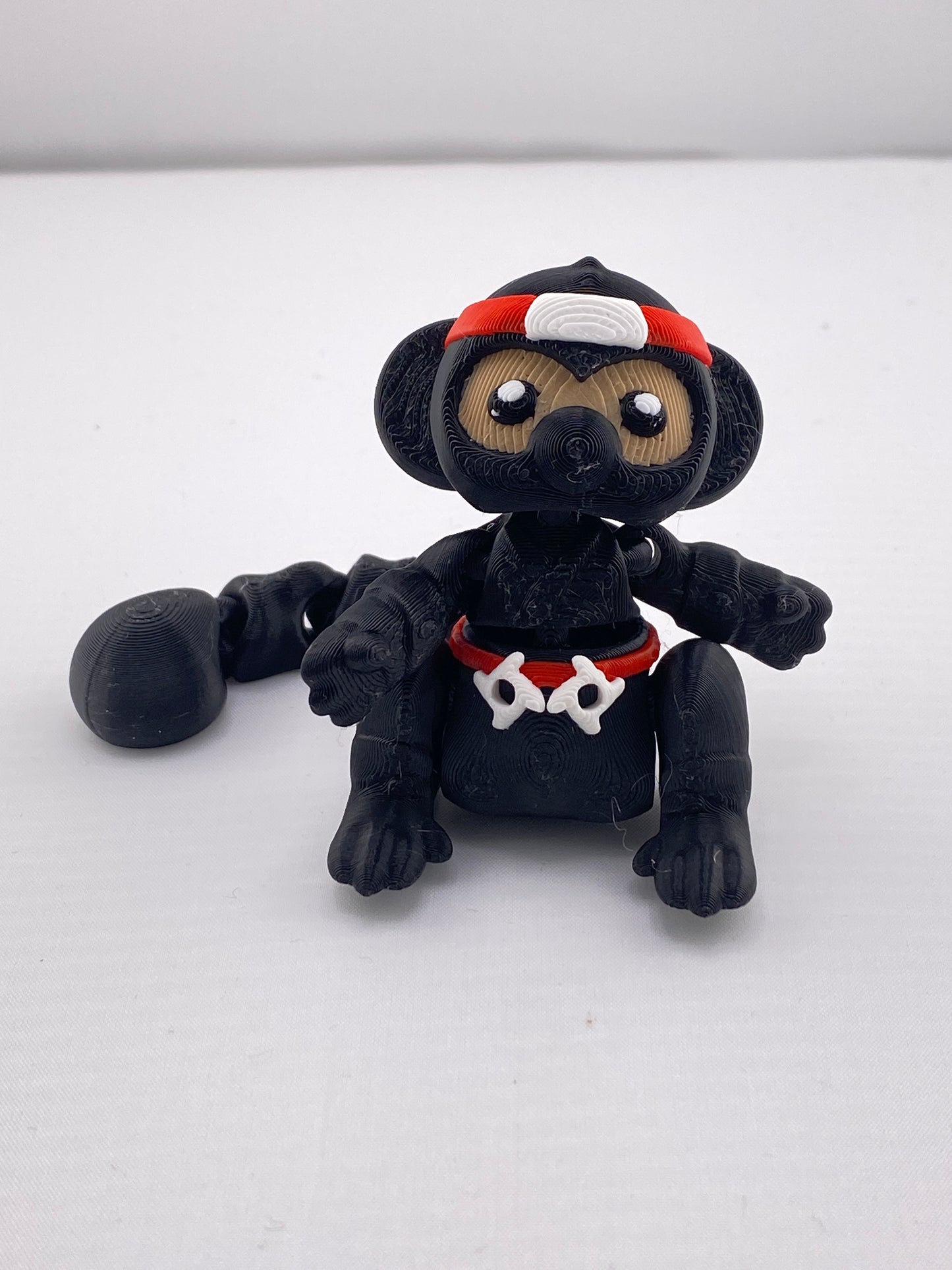 Ninja Monkey