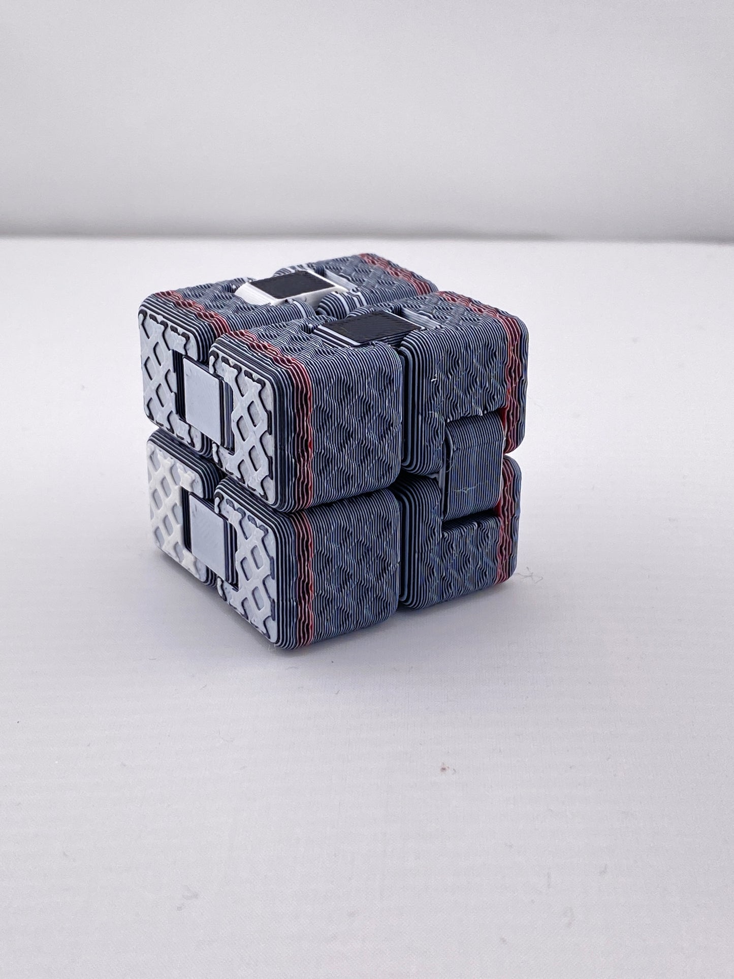 Articulating Fidget Infinity Cube