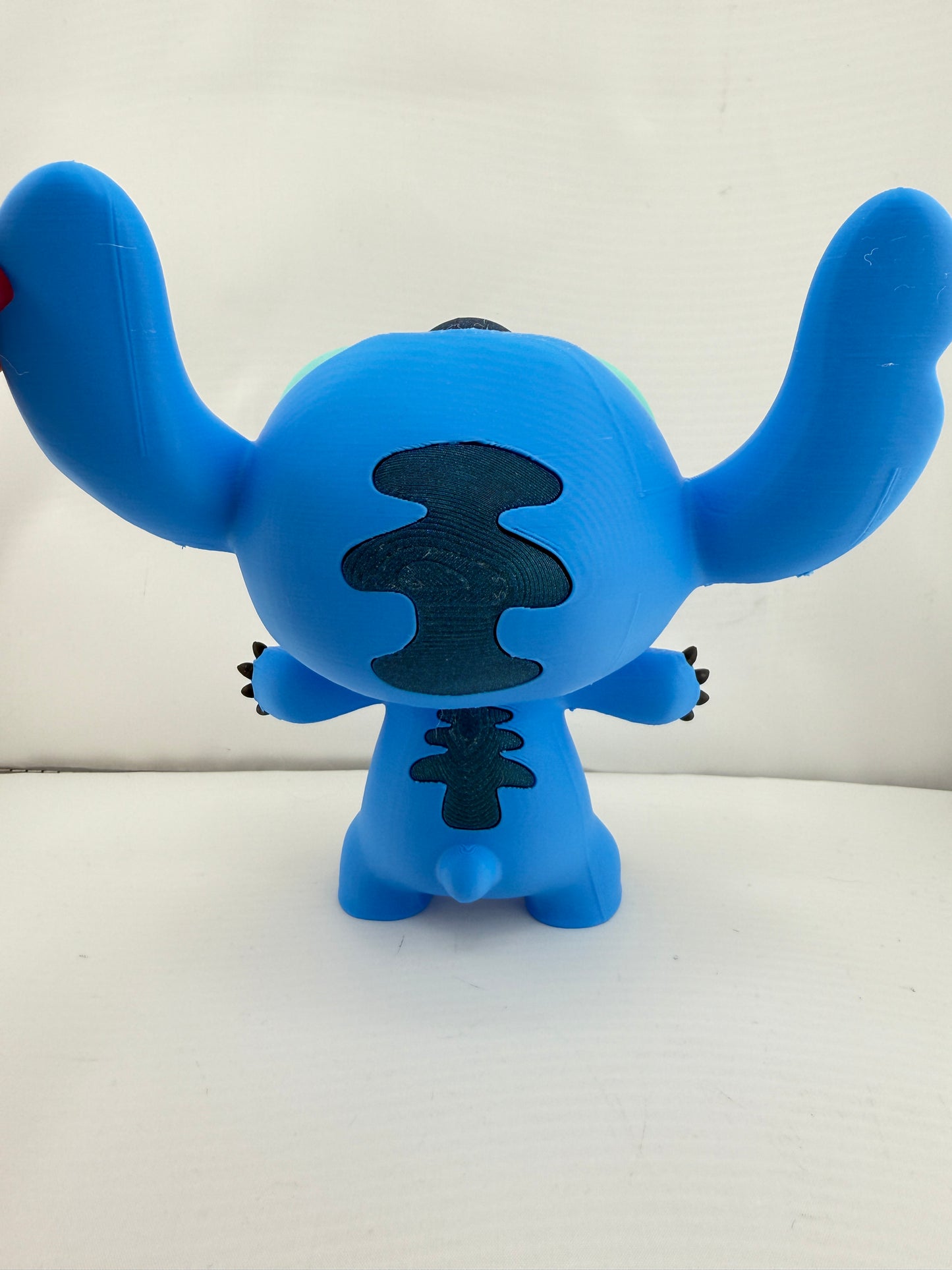 Labubu in Stitch Costume Figurine