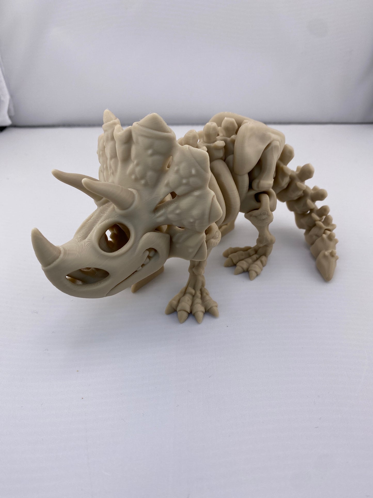 Dinosaur Skeleton Figurines Decoration