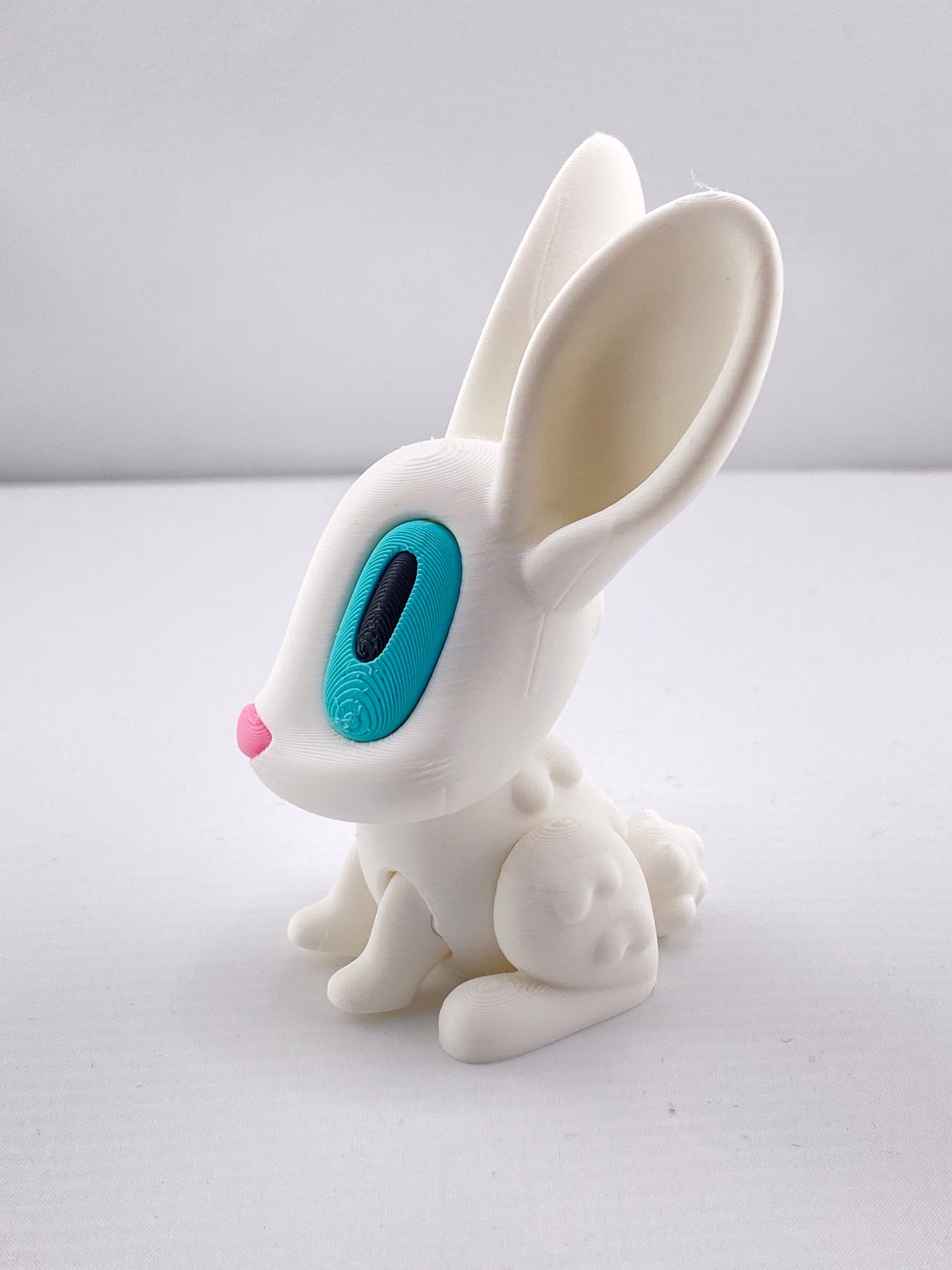 Articulated Small Bunny