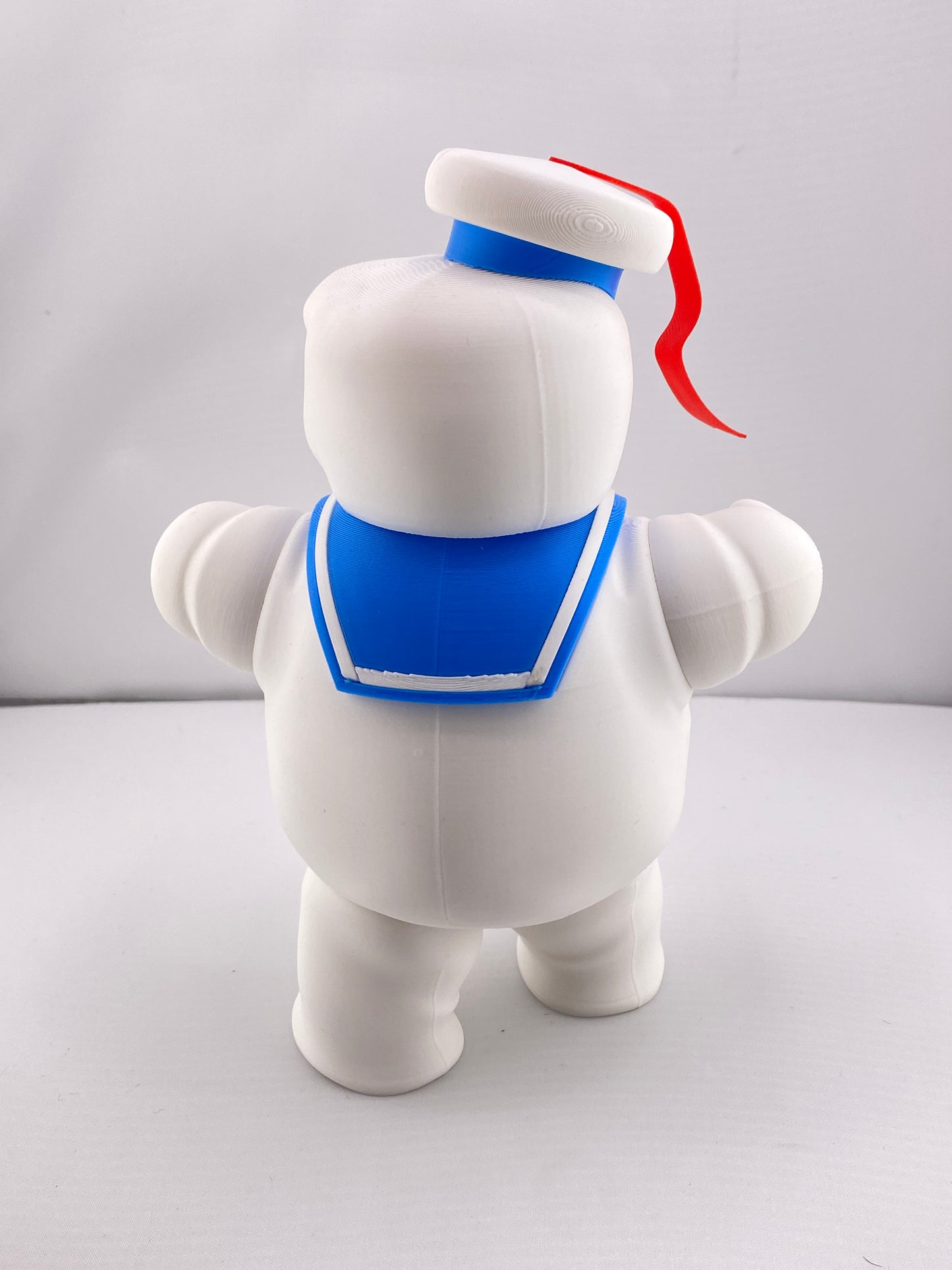 Marshmallow Man