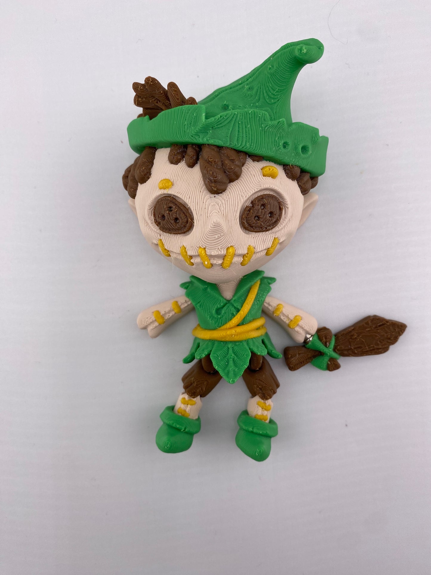Twisty Forest Hero Flexis