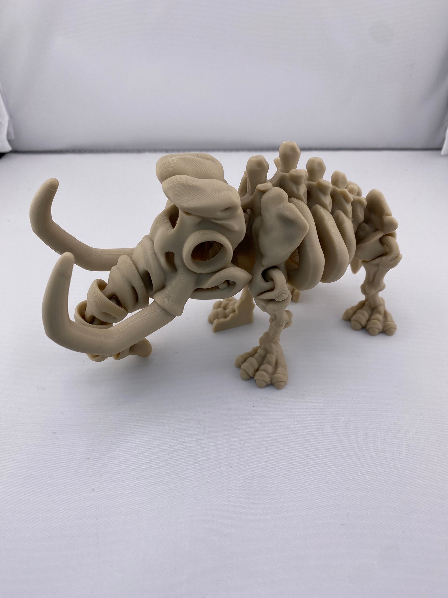 Dinosaur Skeleton Figurines Decoration