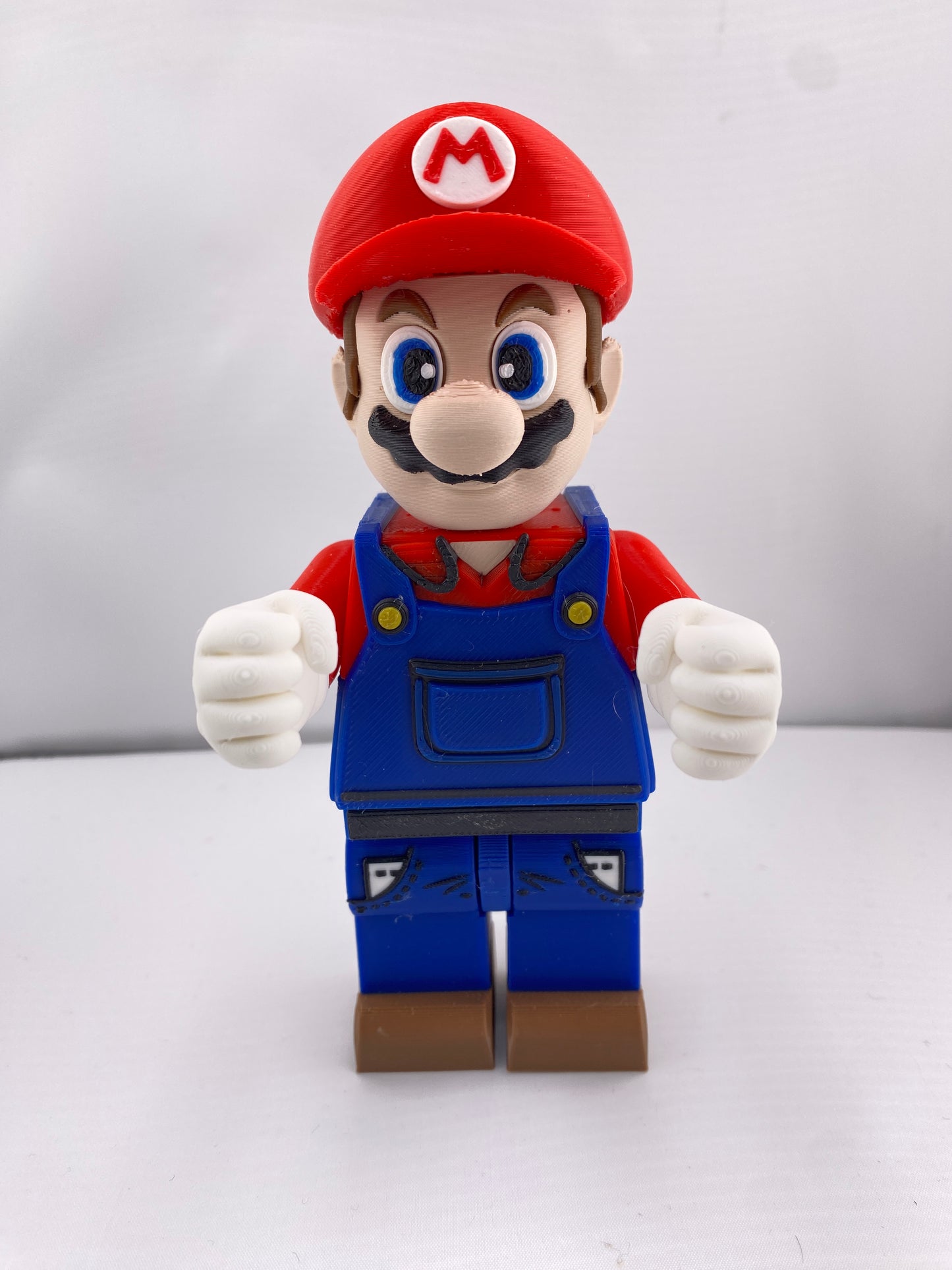 Block Figurines