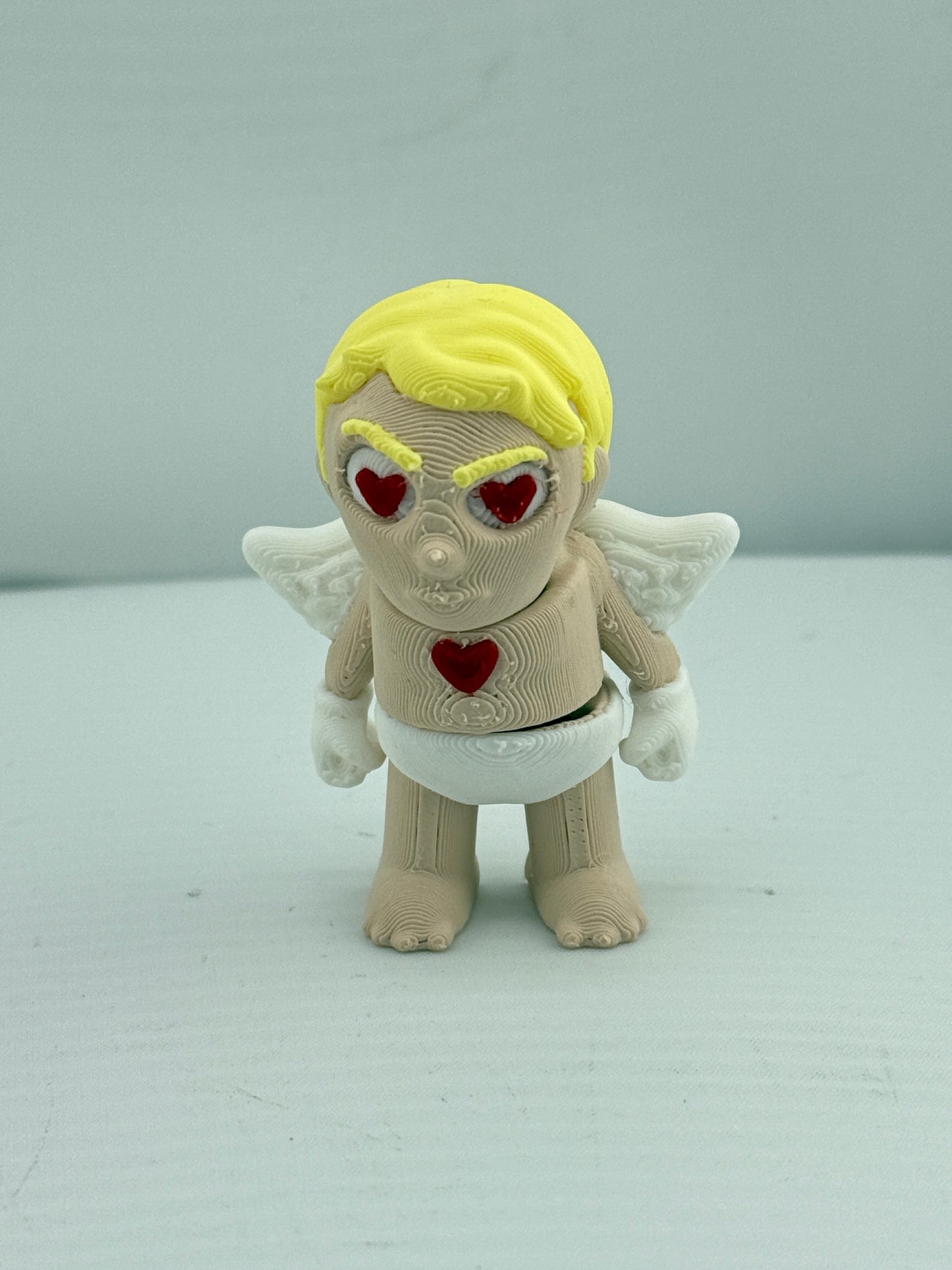 Valentines Day Miniature Figurine Collectables