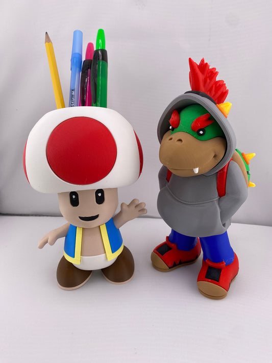 Video Game Characters