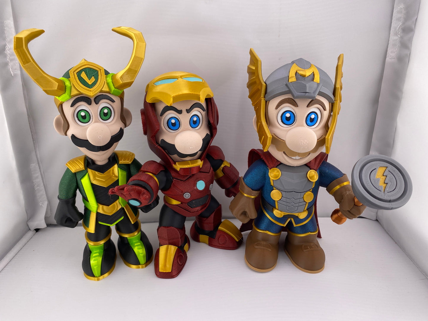 Superhero Plumbers