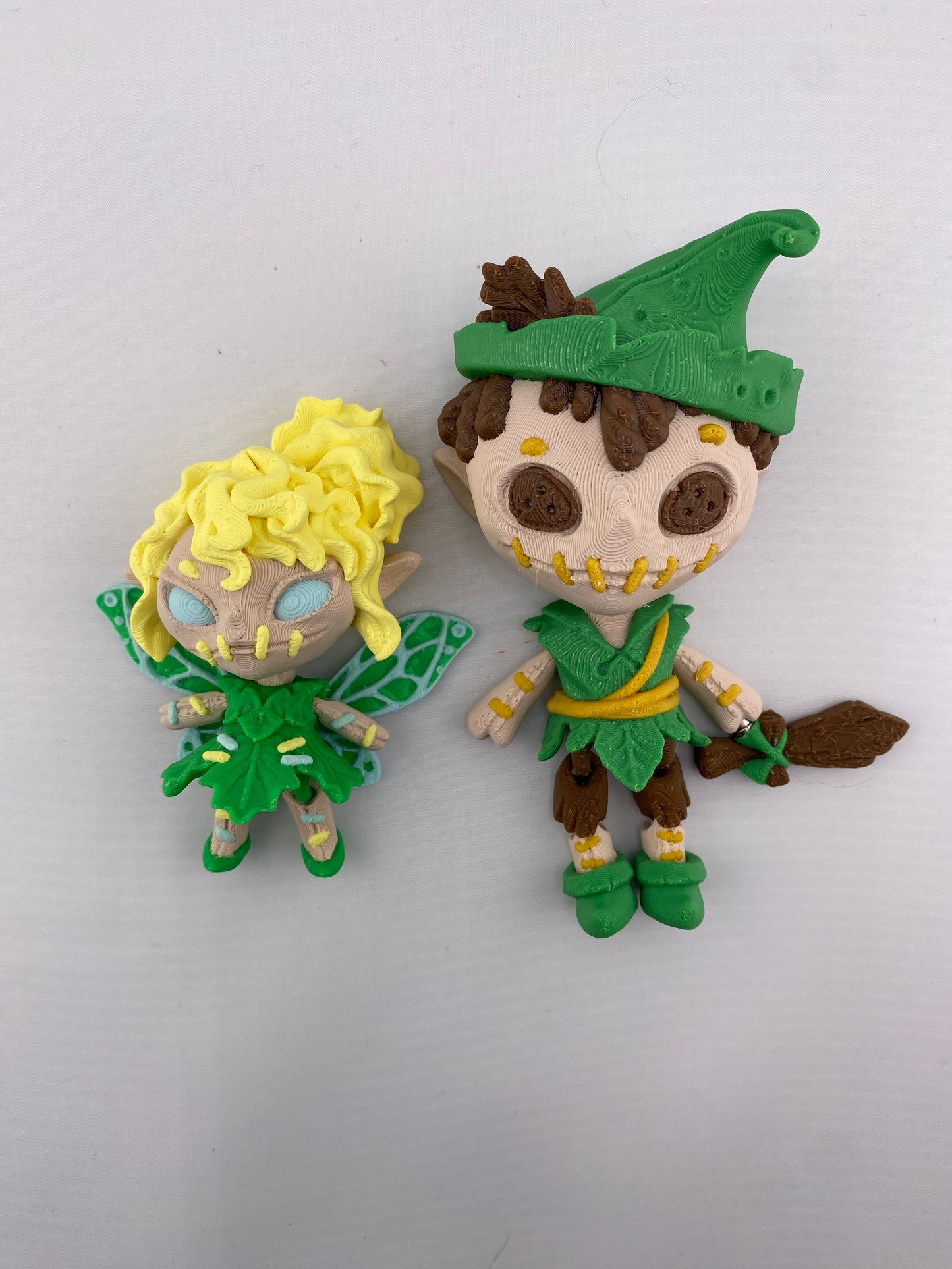 Twisty Forest Hero Flexis
