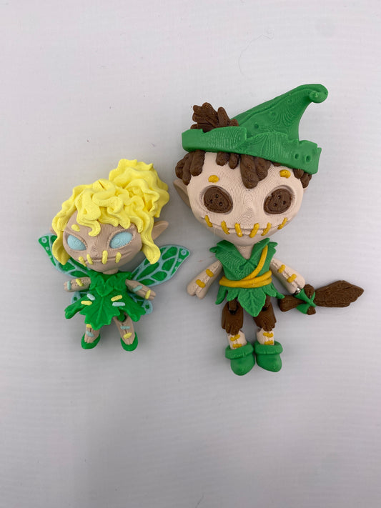 Twisty Forest Hero Flexis