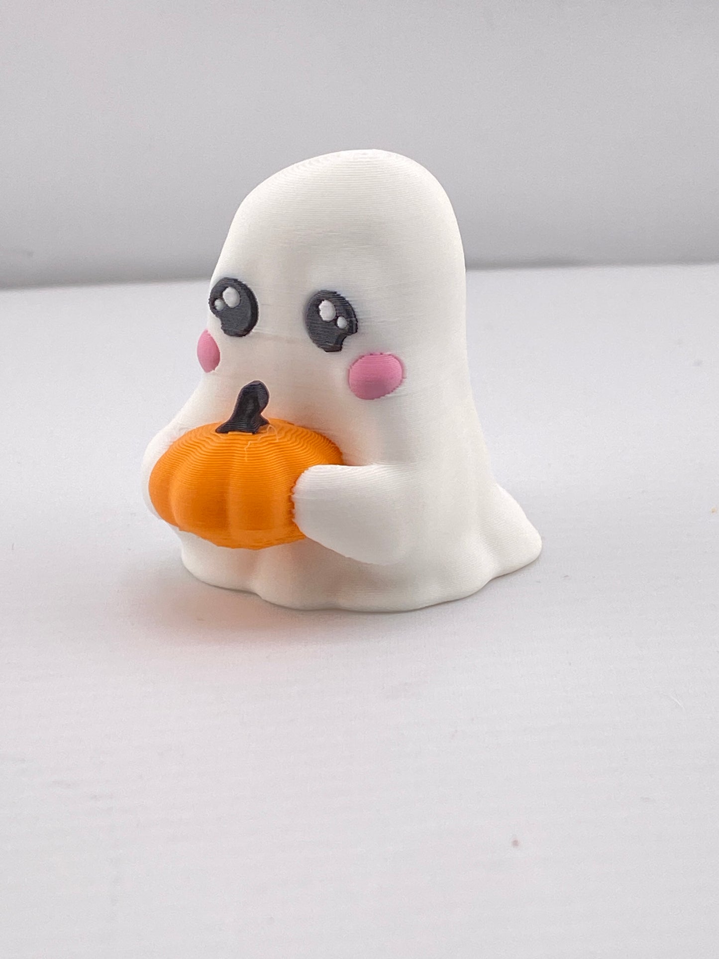 Little Halloween Ghost Buddy