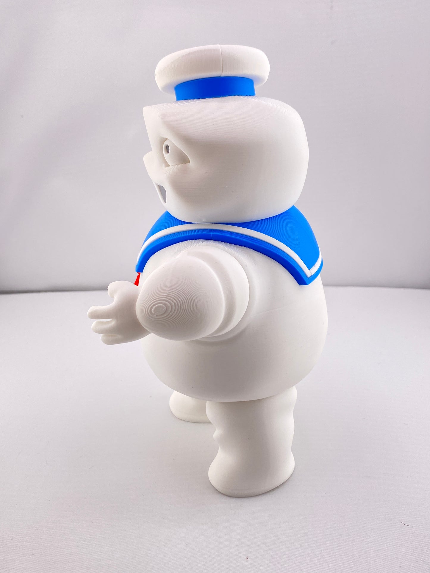 Marshmallow Man