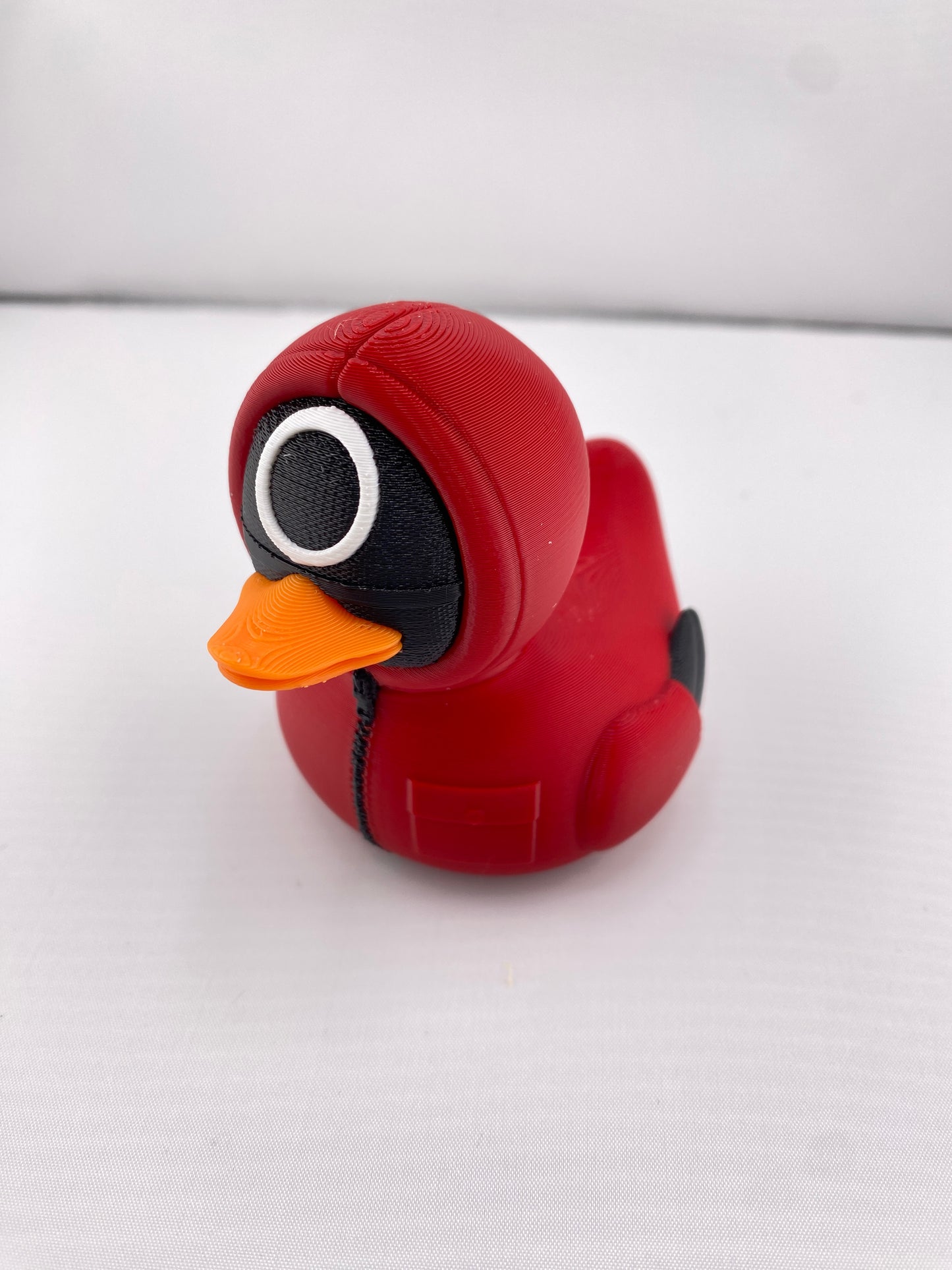 Duck Figurine Decoration - Political and Jeep-themed Home and Office Ornament Room