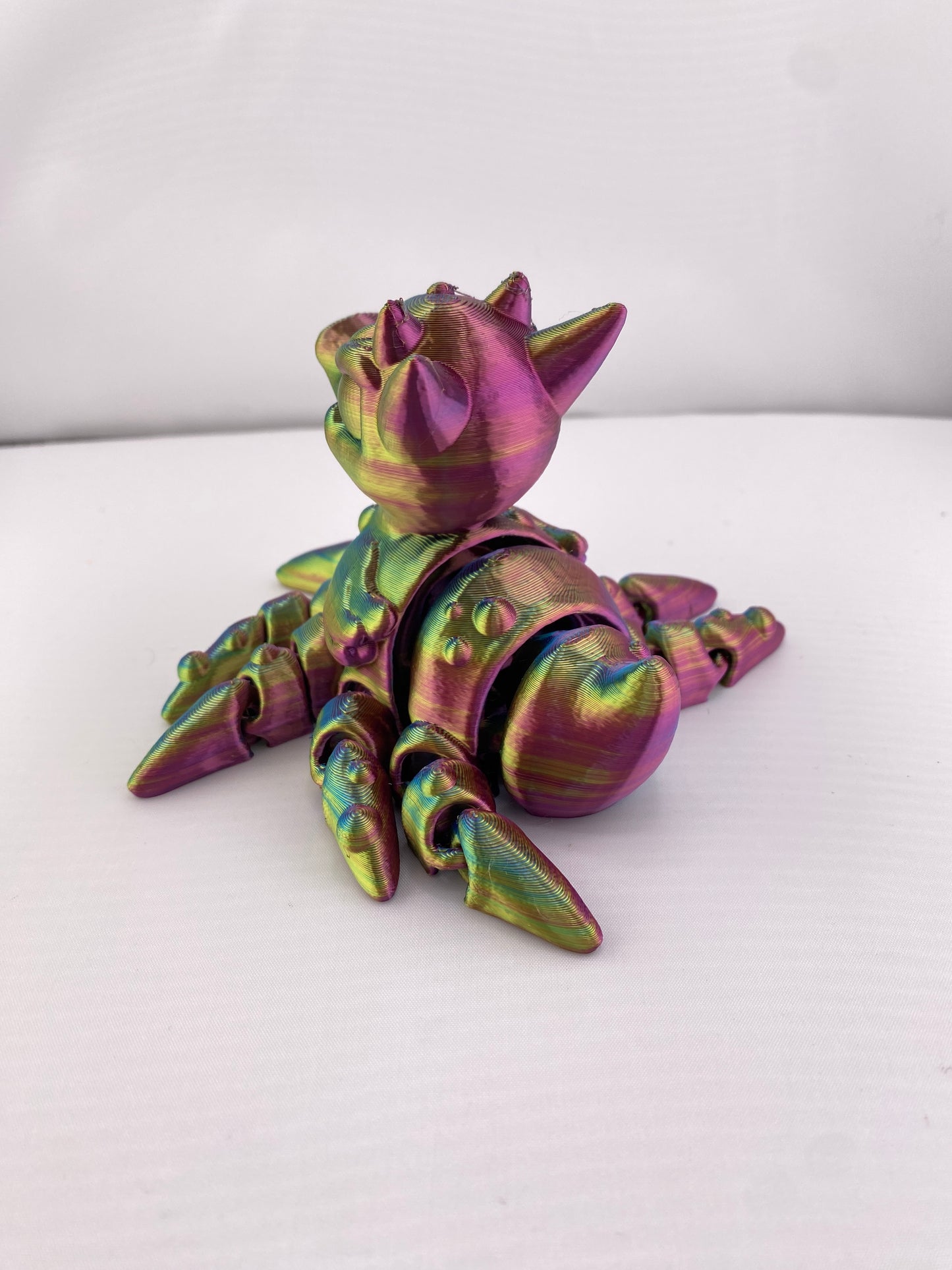 Quacken Figurine