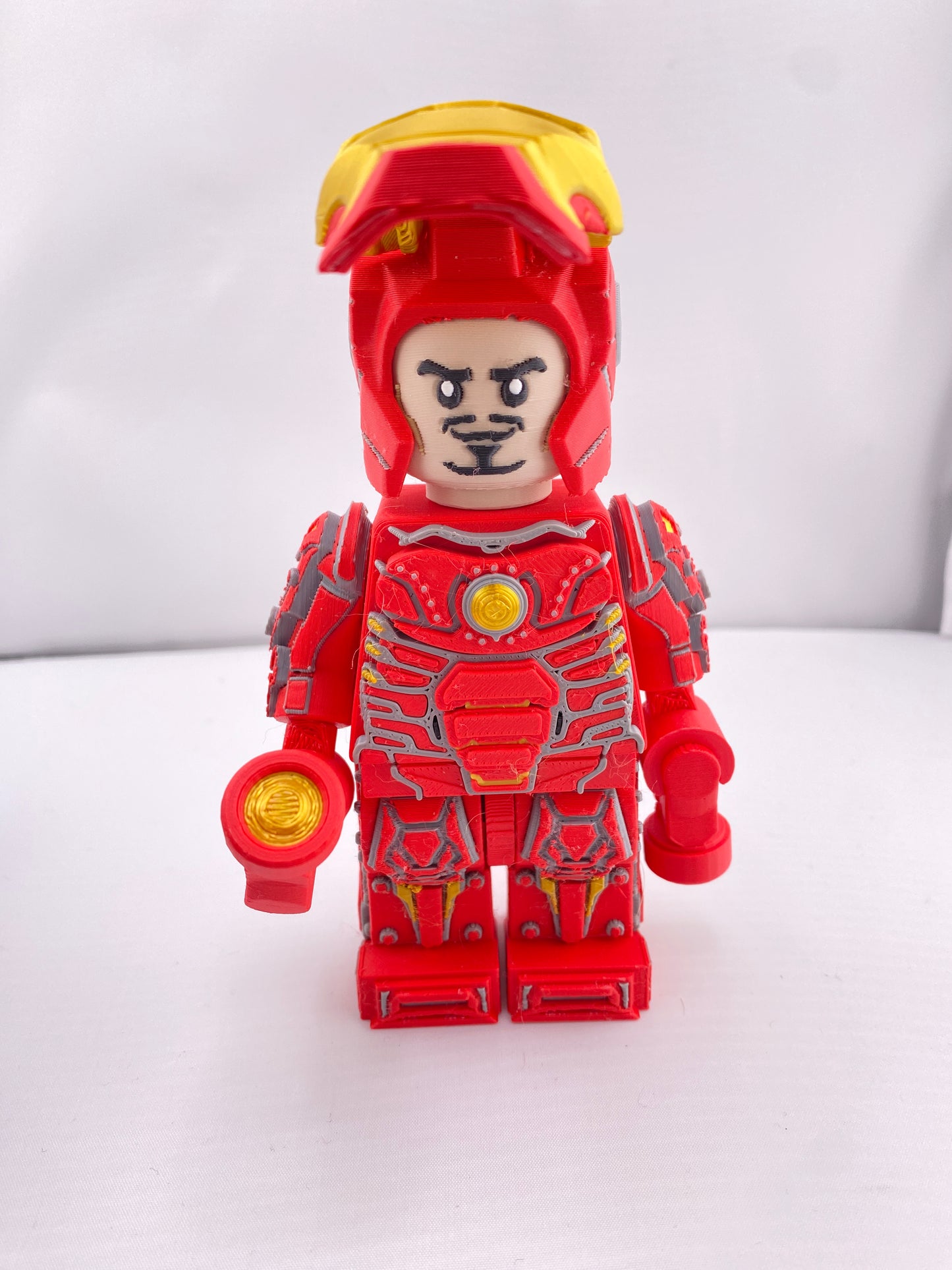 Block Figurines