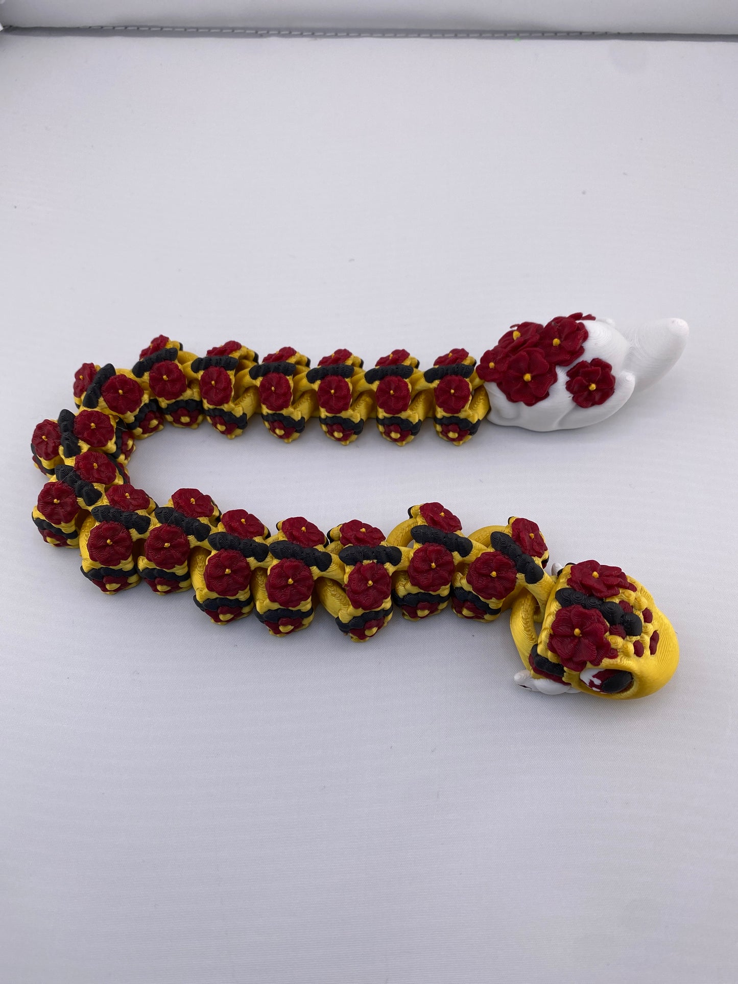 Chinese New Year Snake Figurine Decoration