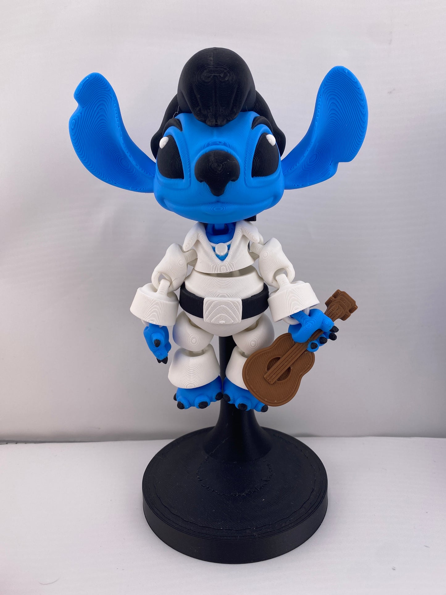 Experiment 626 Figurine With Stand