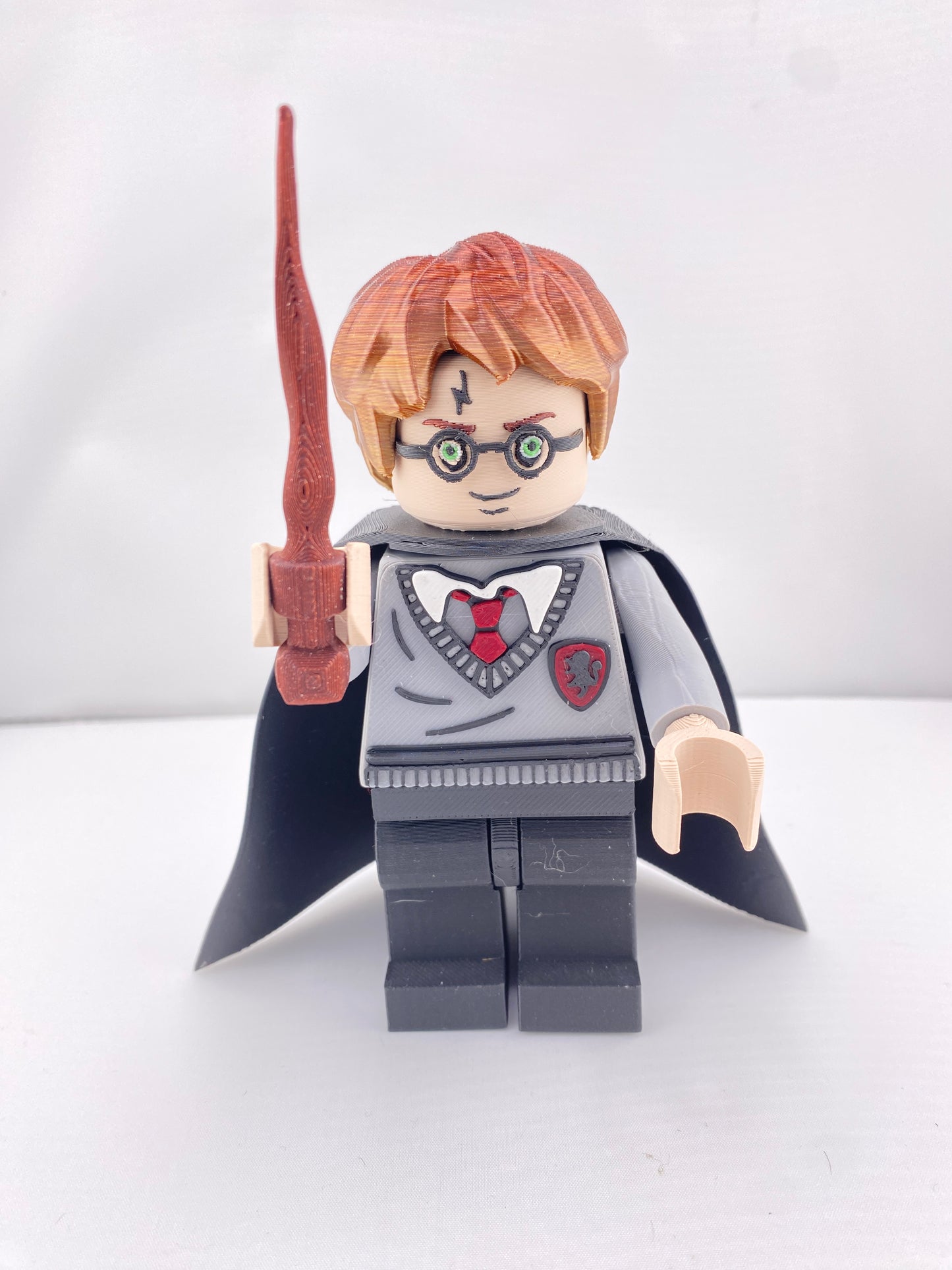 Block Figurines