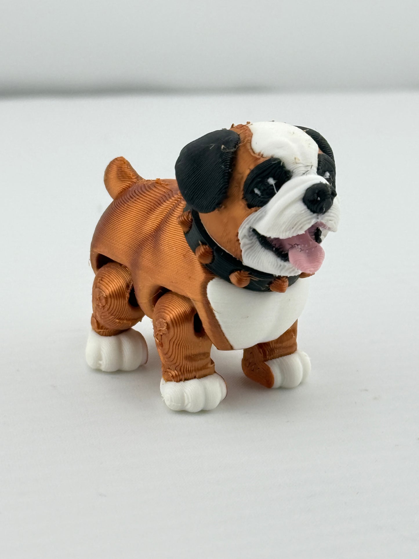 Dog Miniature Figurine Collectables - 3D Printed