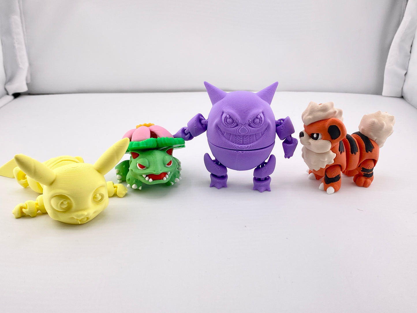 Anime Cartoon Figurines