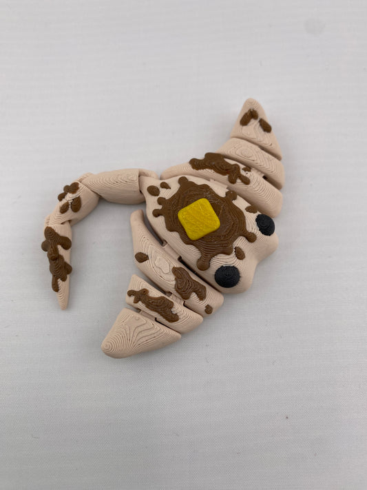 Flap Jack Stingray Figurine Decoration Kitchen Ornaments