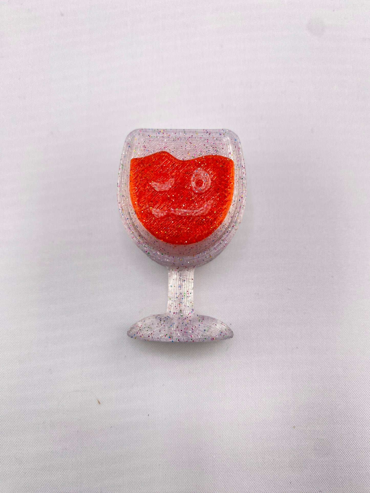Handheld Fidget Clicker Figurines