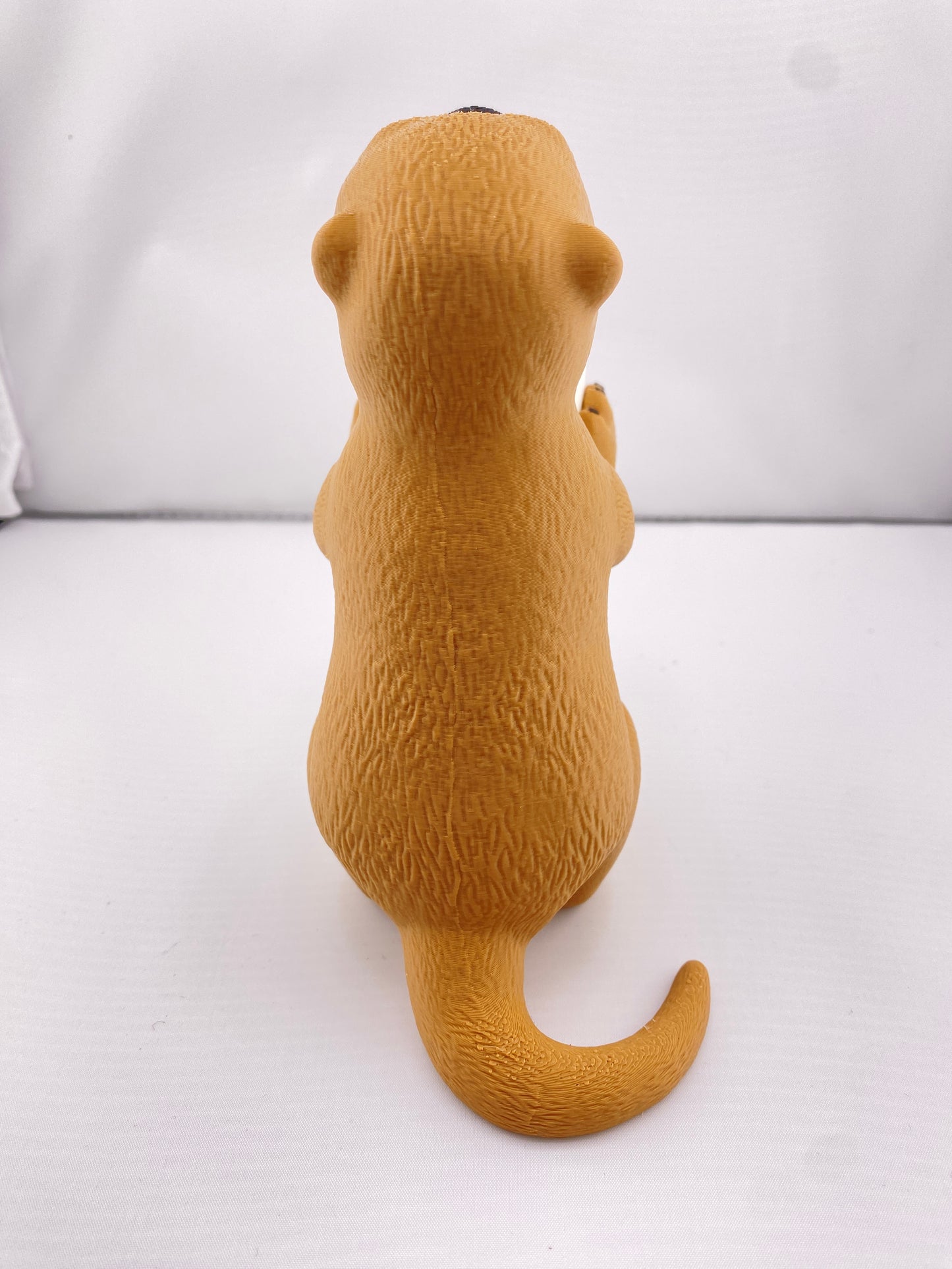 LED Valentines Otter