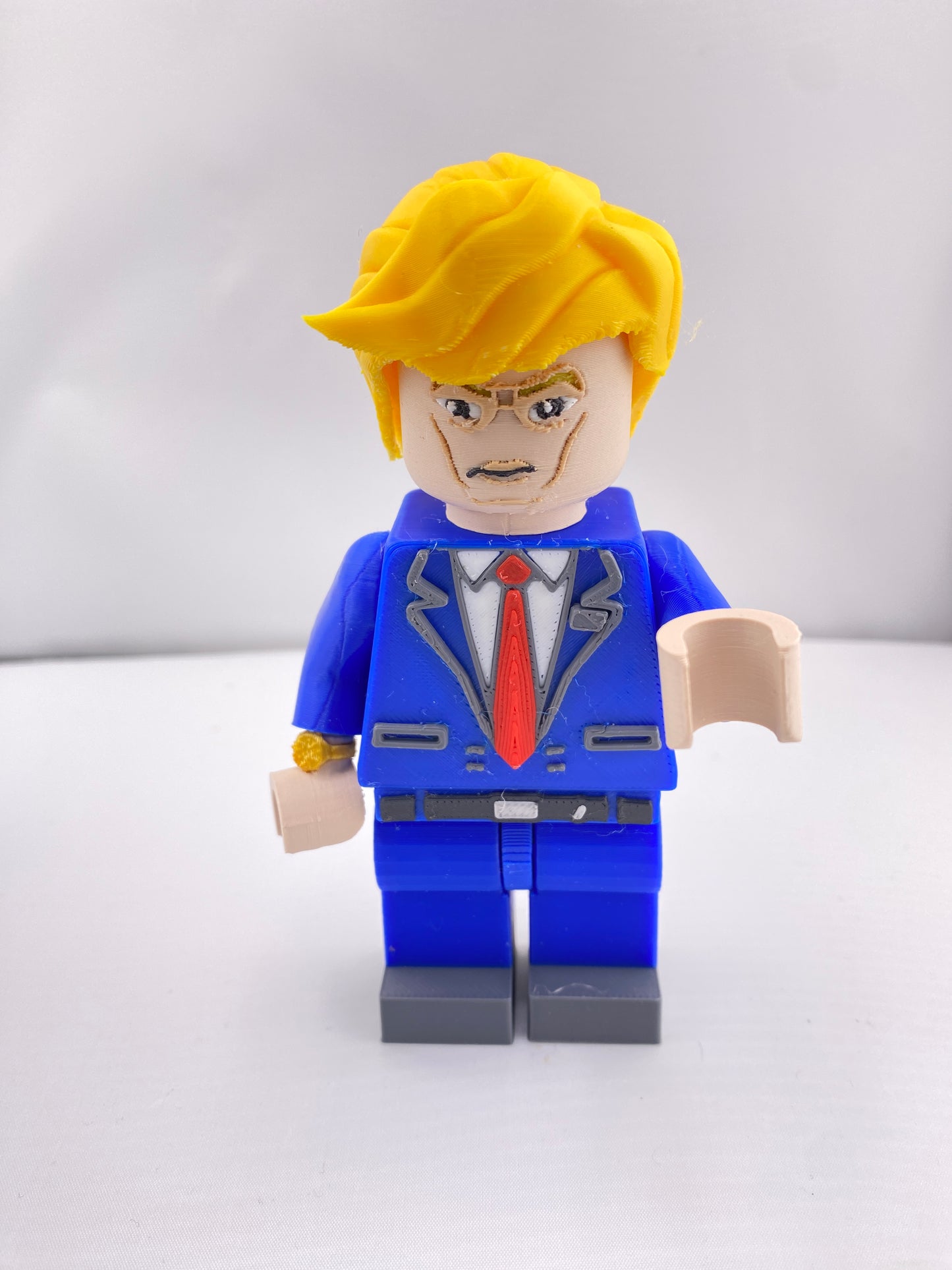 Block Figurines