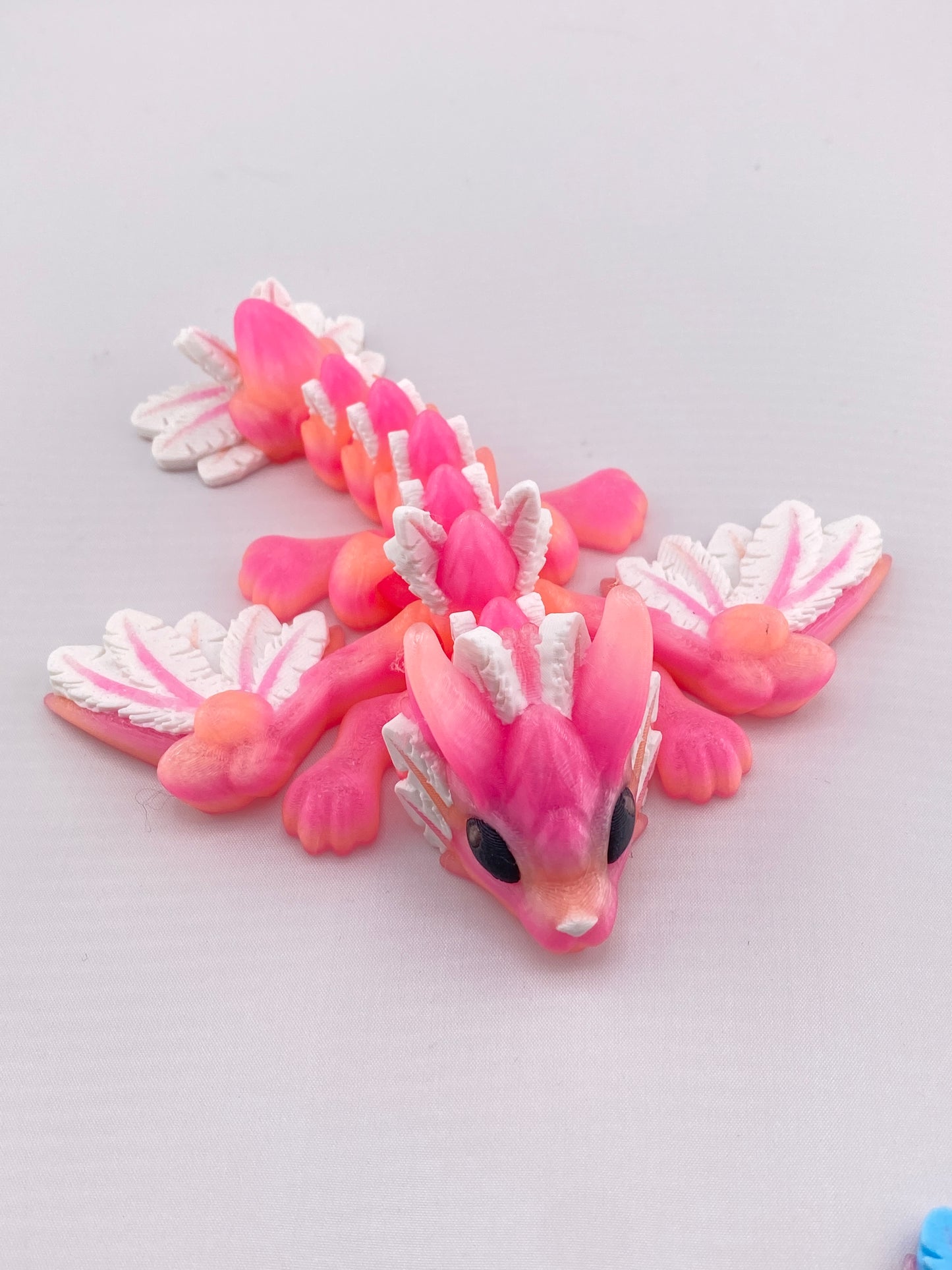 Easter Egg Wyvern Dragon