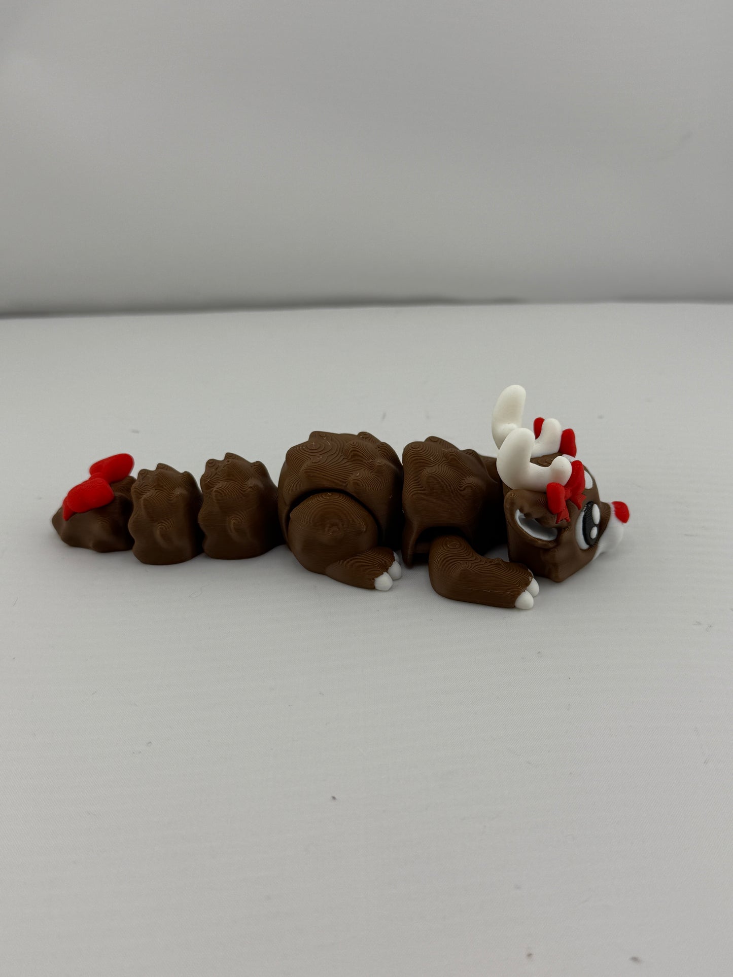 Moveable Reindeer Dragon